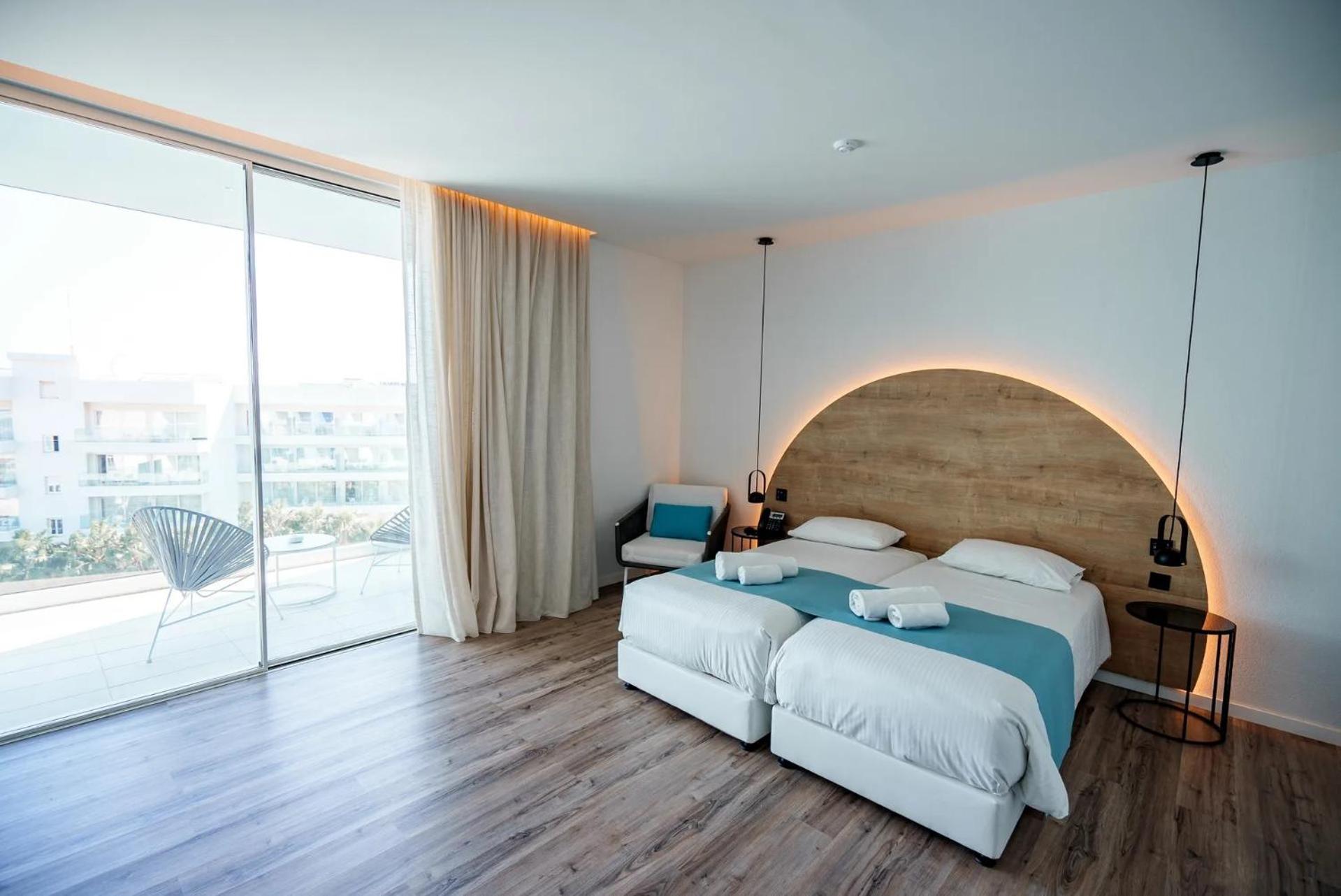 Twin Room Disability Access