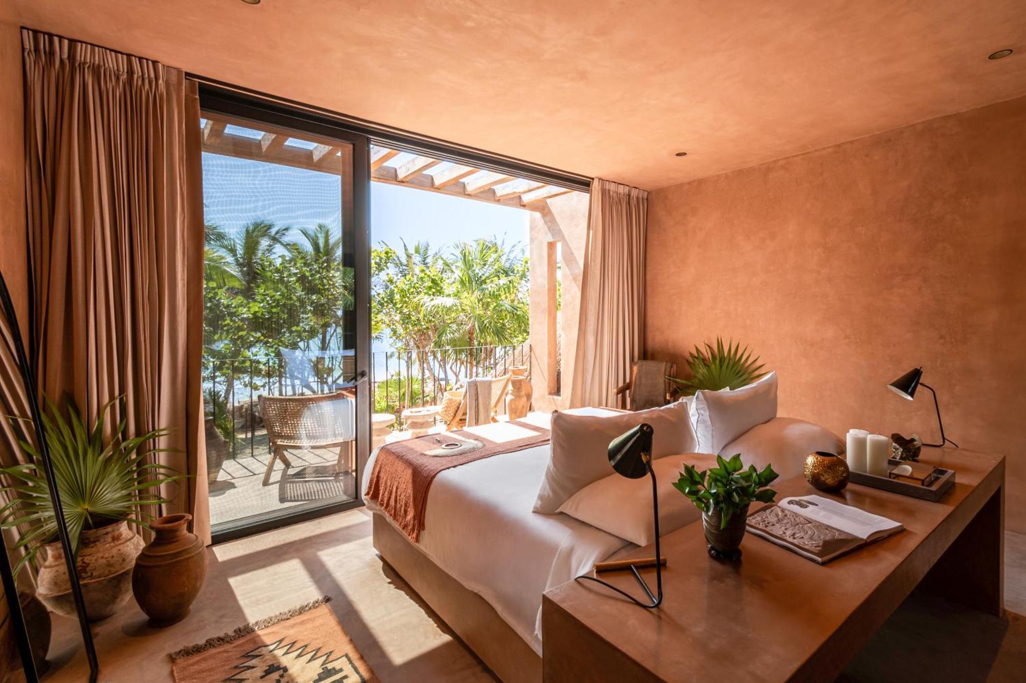 Suite Deluxe con vistas al mar