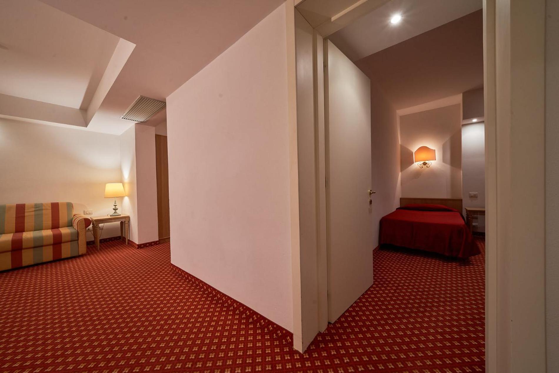 Deluxe Suite mit Meerblick