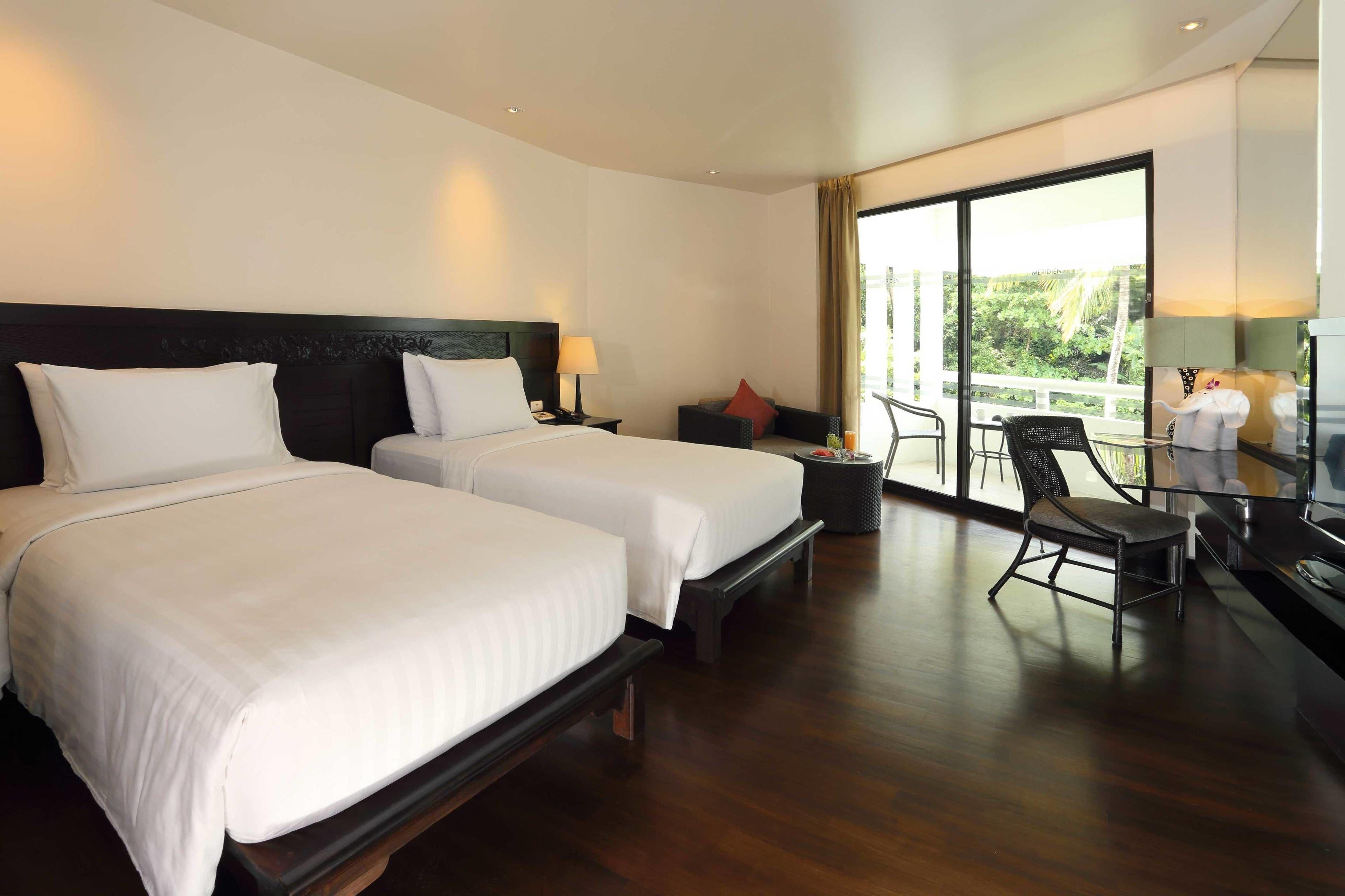 Guest room 2 Twin or Single Beds Balcony