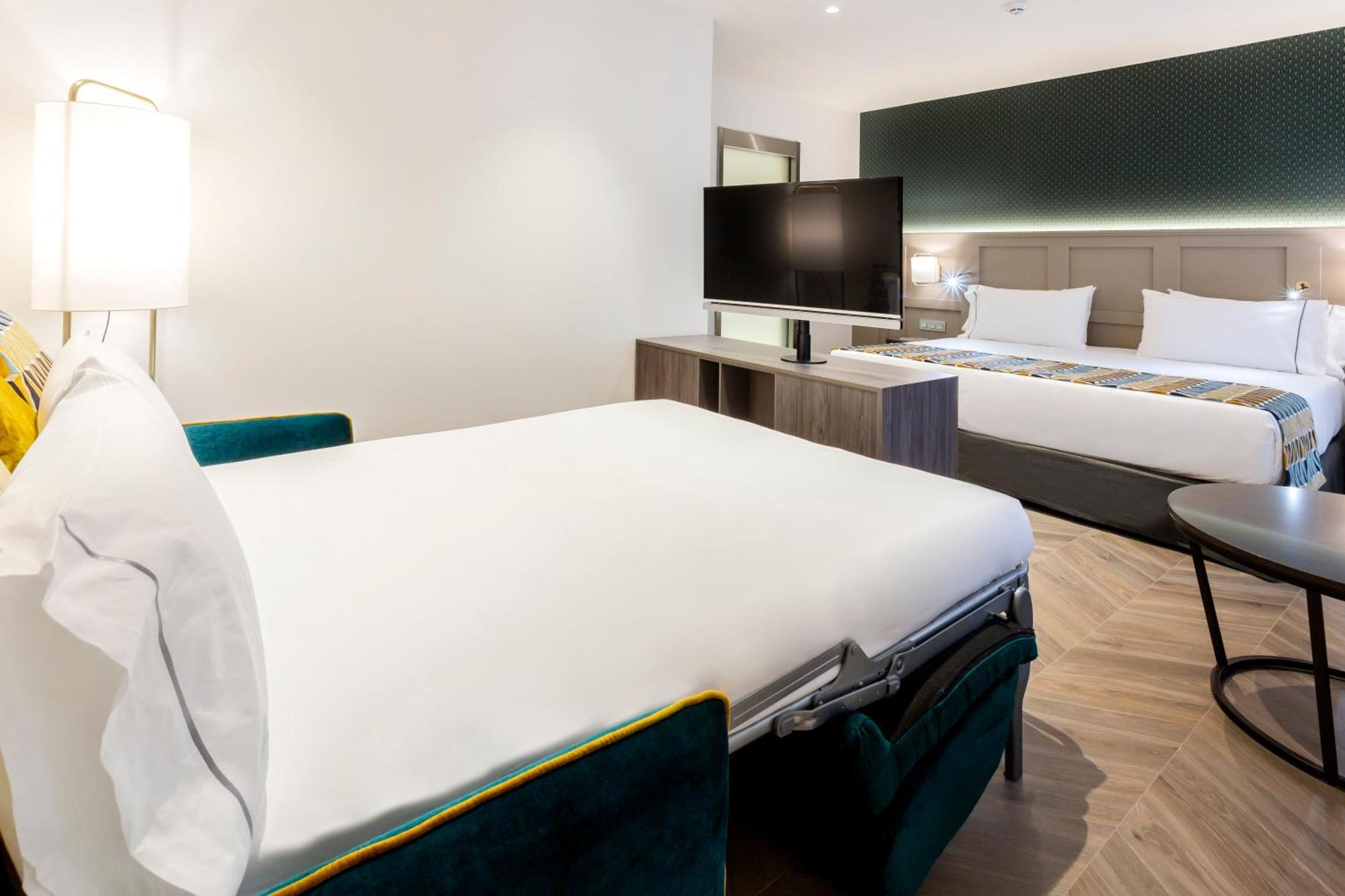 Double Room Sofa Bed