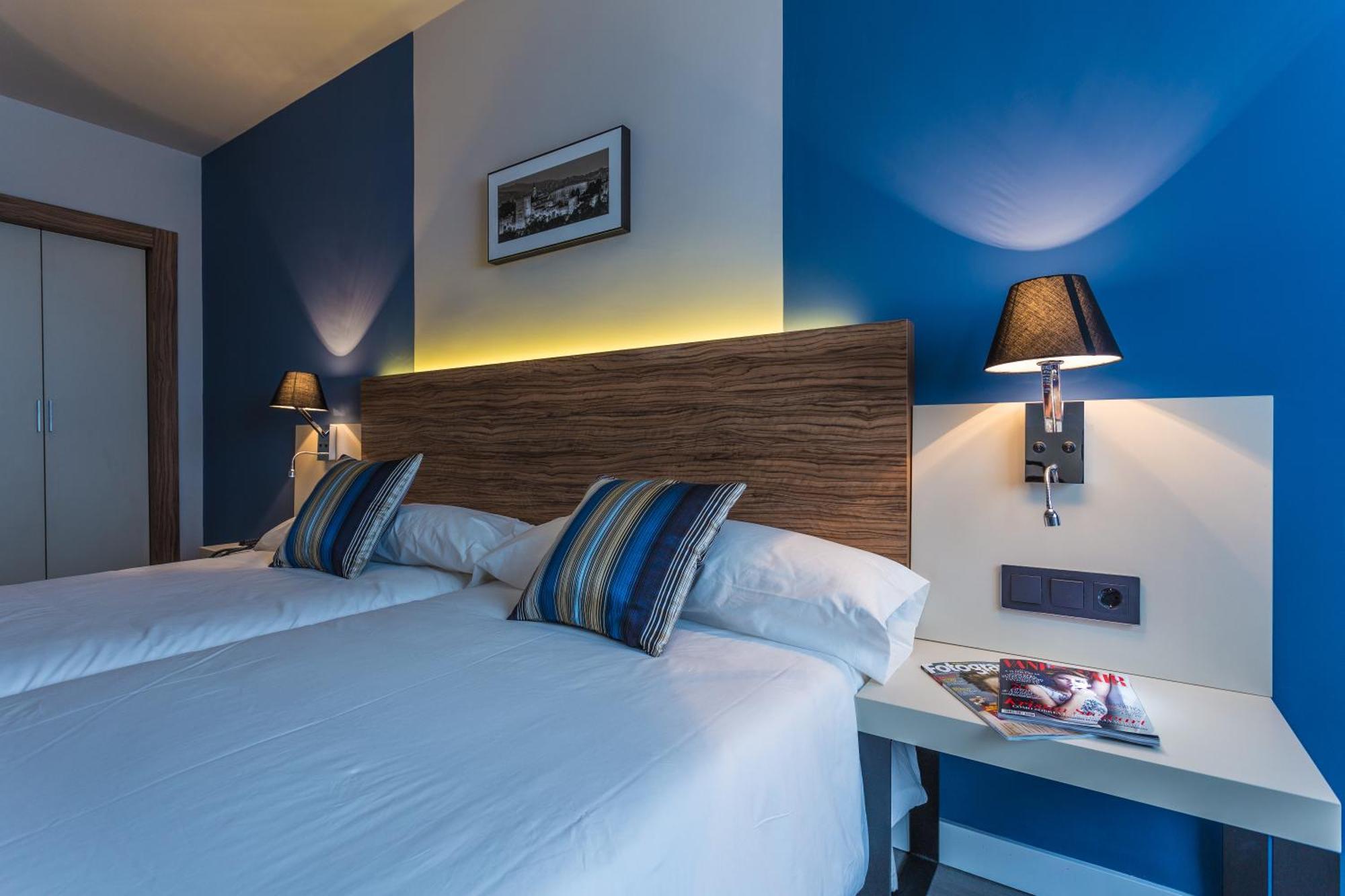 Chambre Double ou Lits Jumeaux Standard