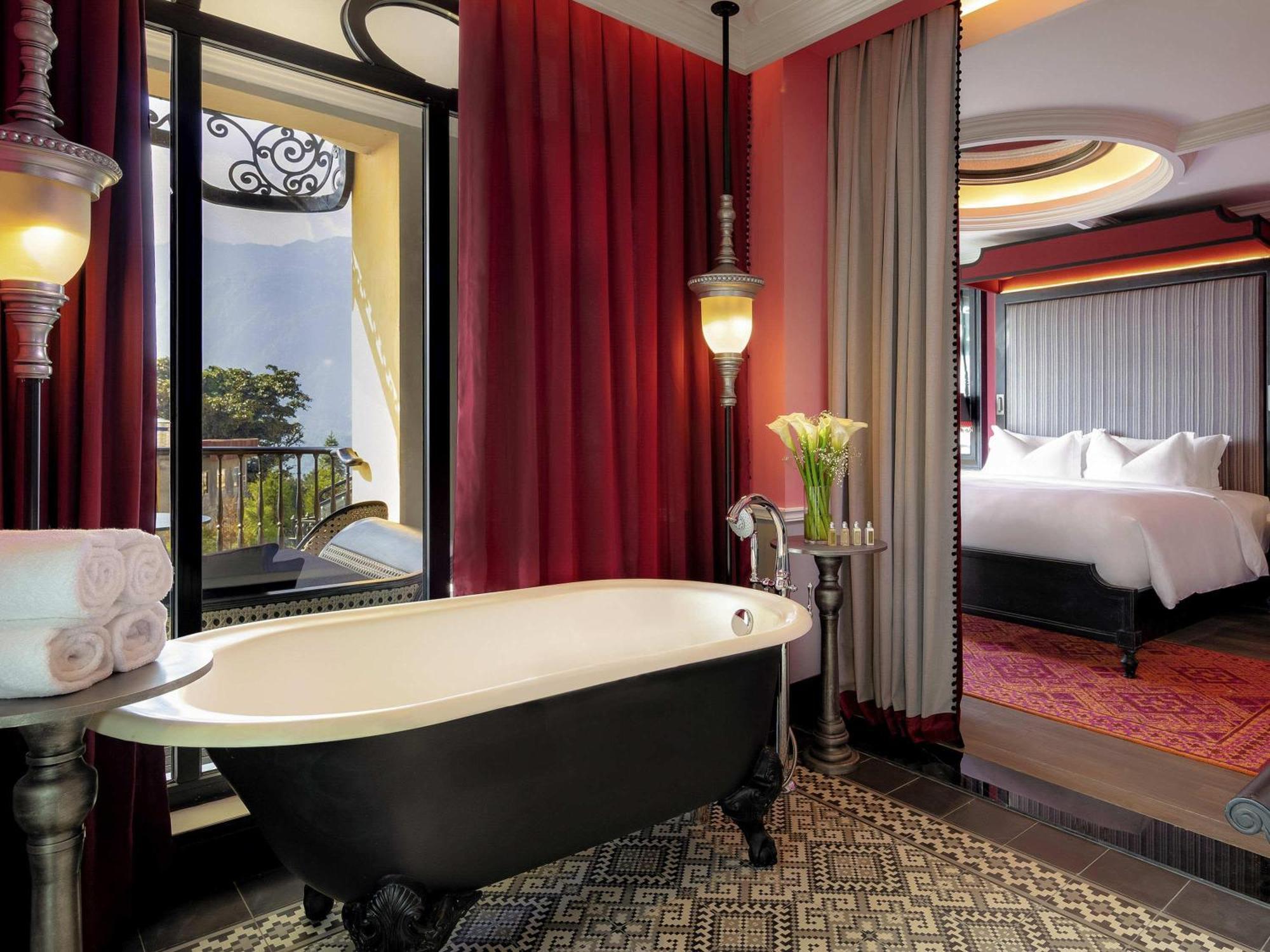 Suite Lit King-Size Exécutive