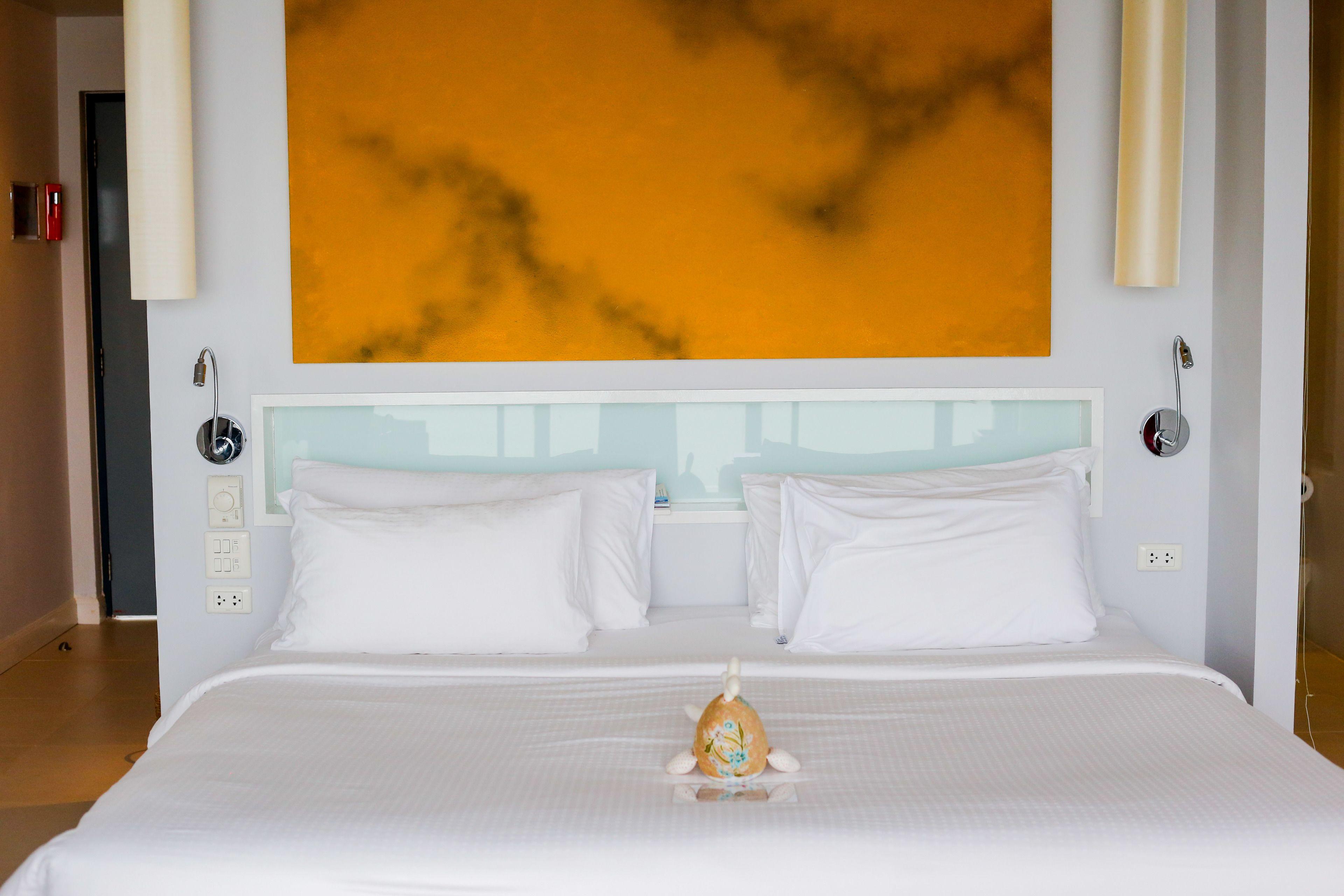 Premier Double or Twin Room Sea View