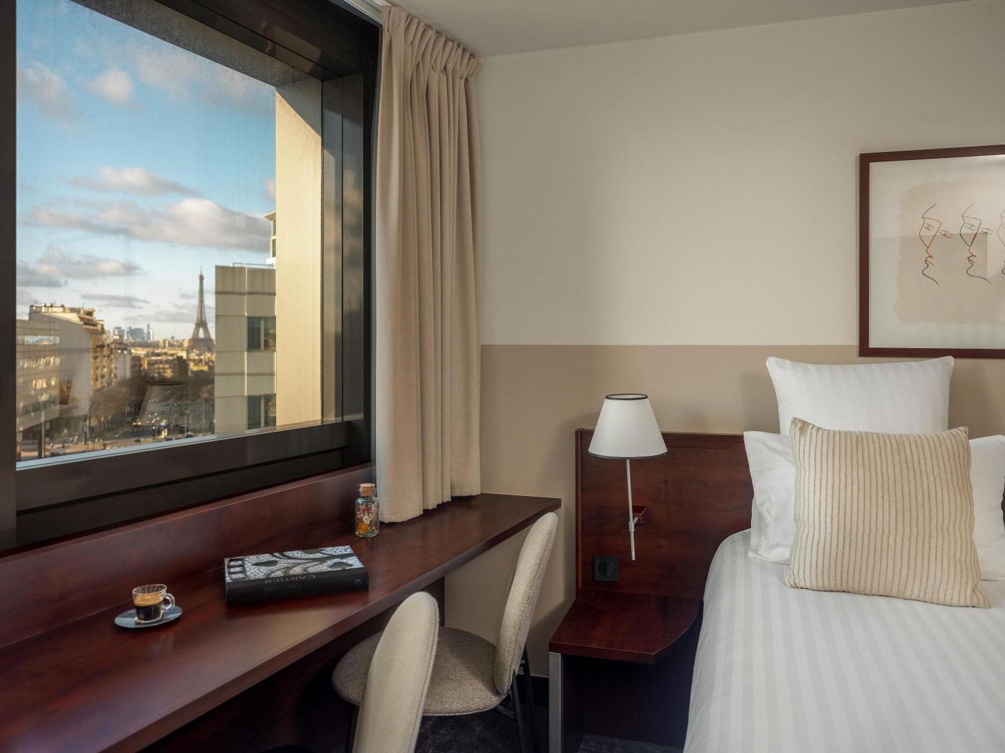 Superior Double Room View
