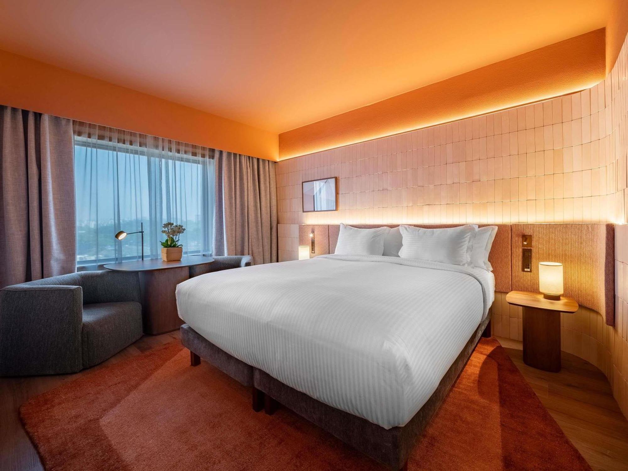 Premium Executive Kamer met Uitzicht op de Stad