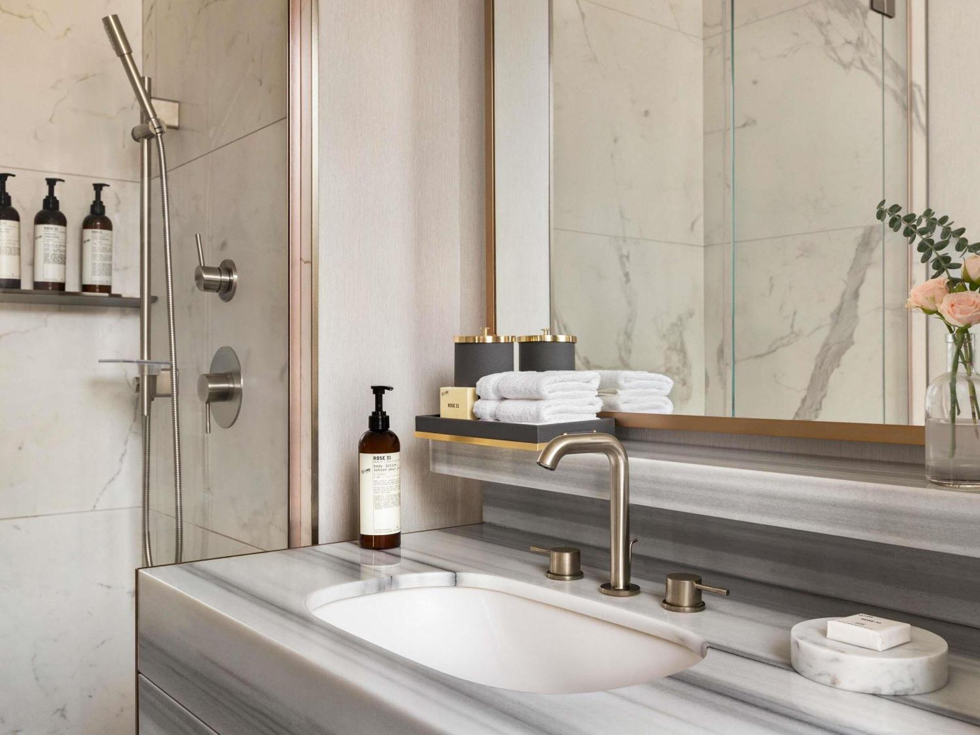 Quarto King Fairmont