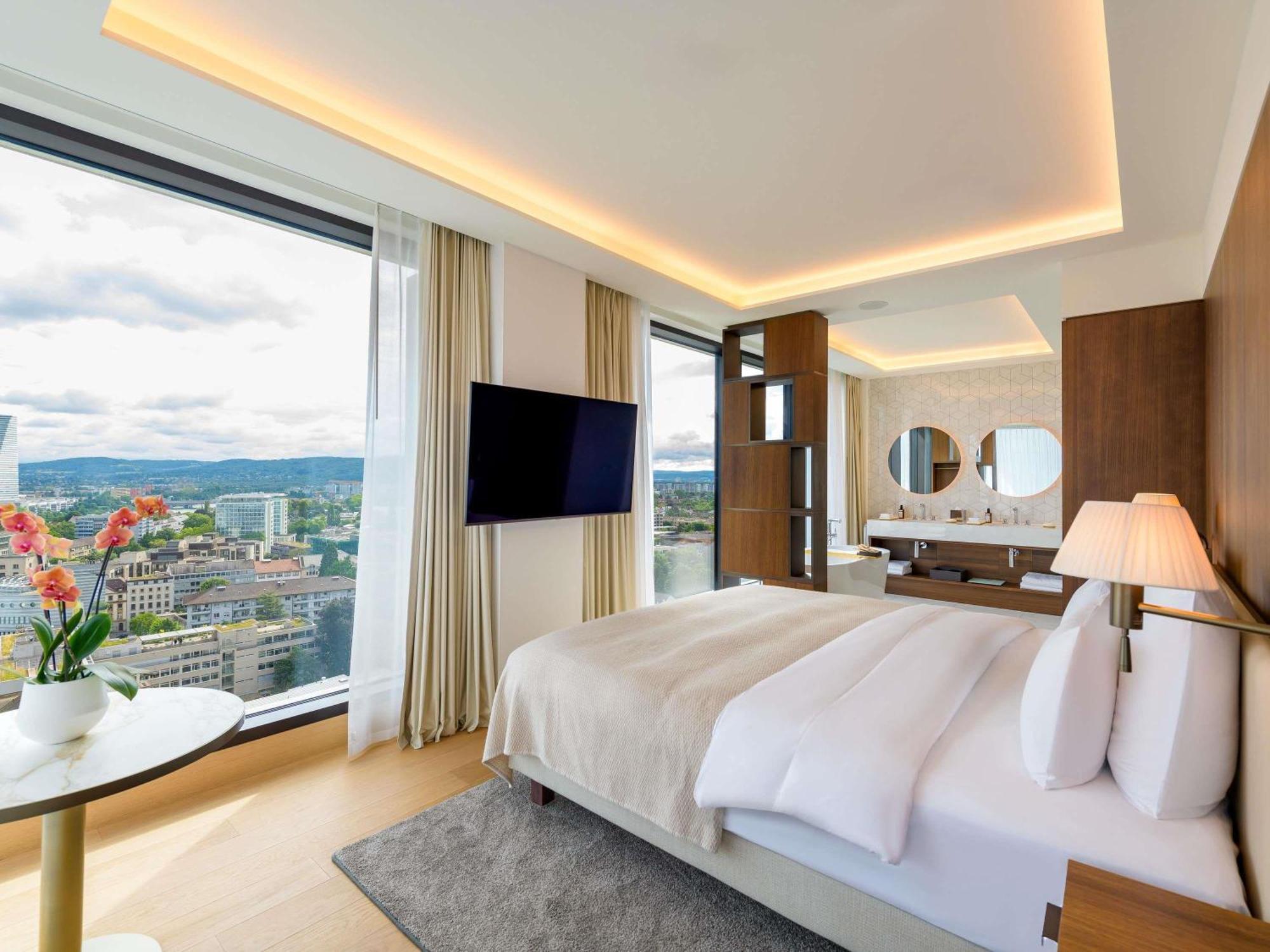 Grand Suite met Kingsize Bed