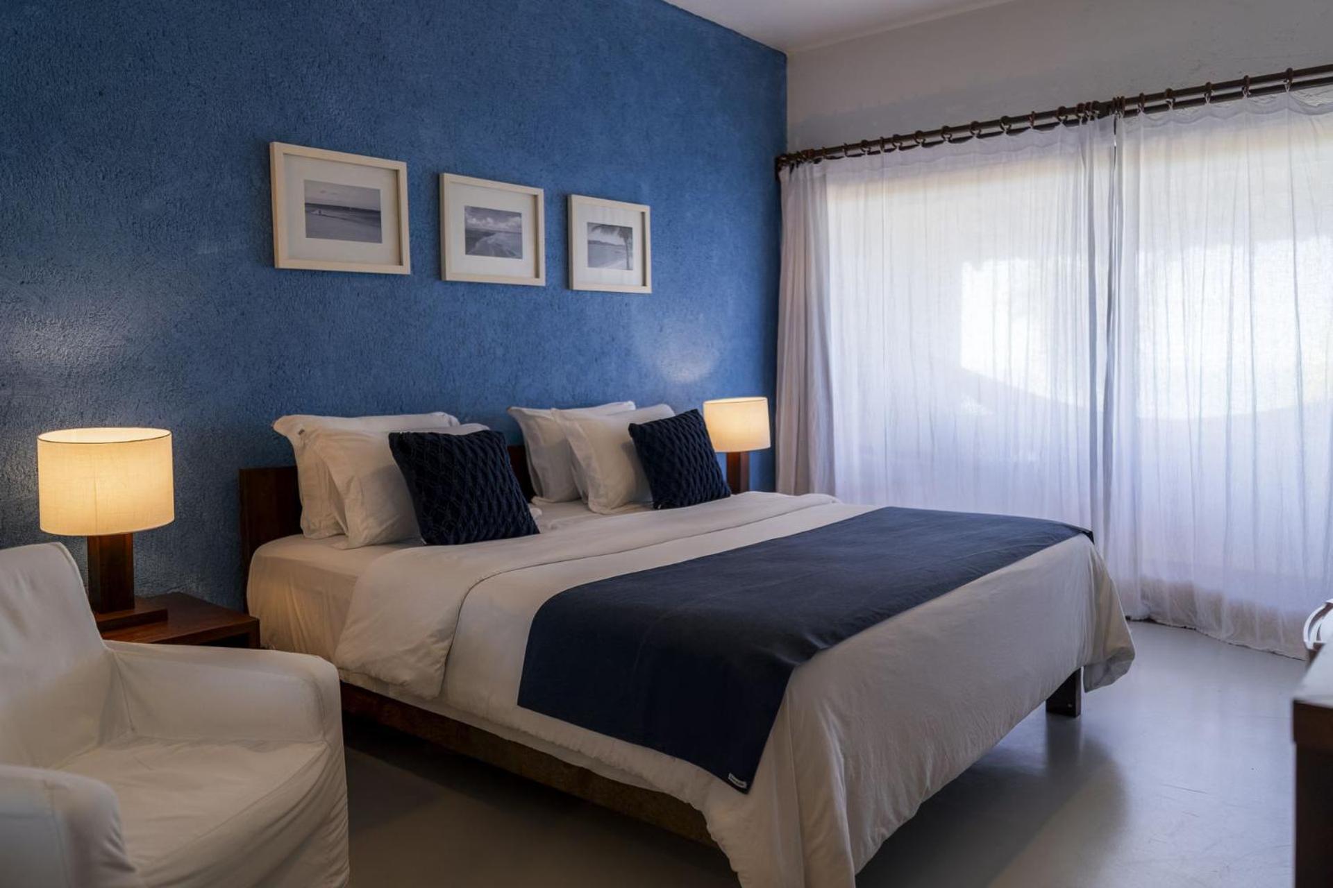 Suite Superior con vistas al mar