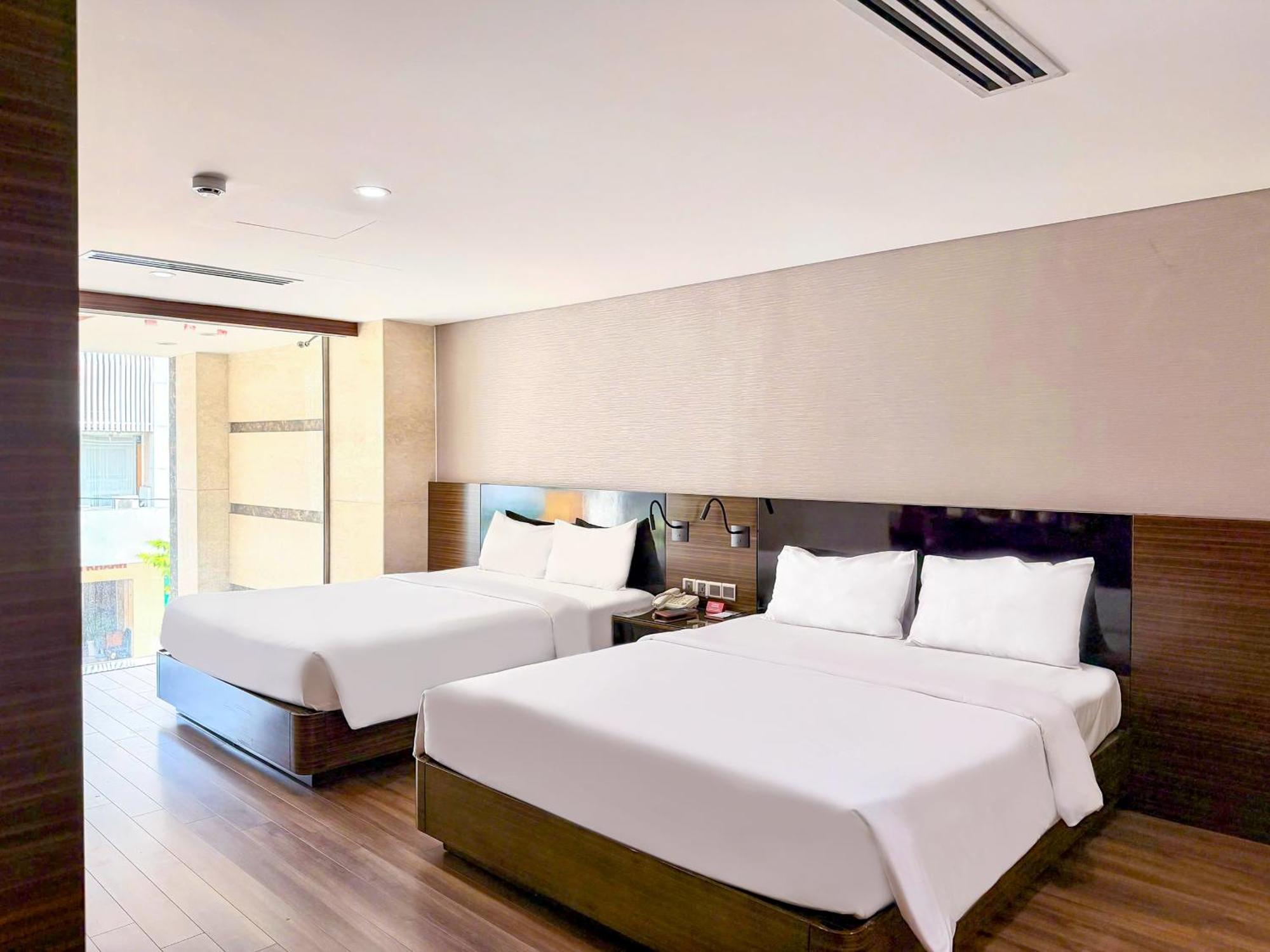 Chambre Double Familiale
