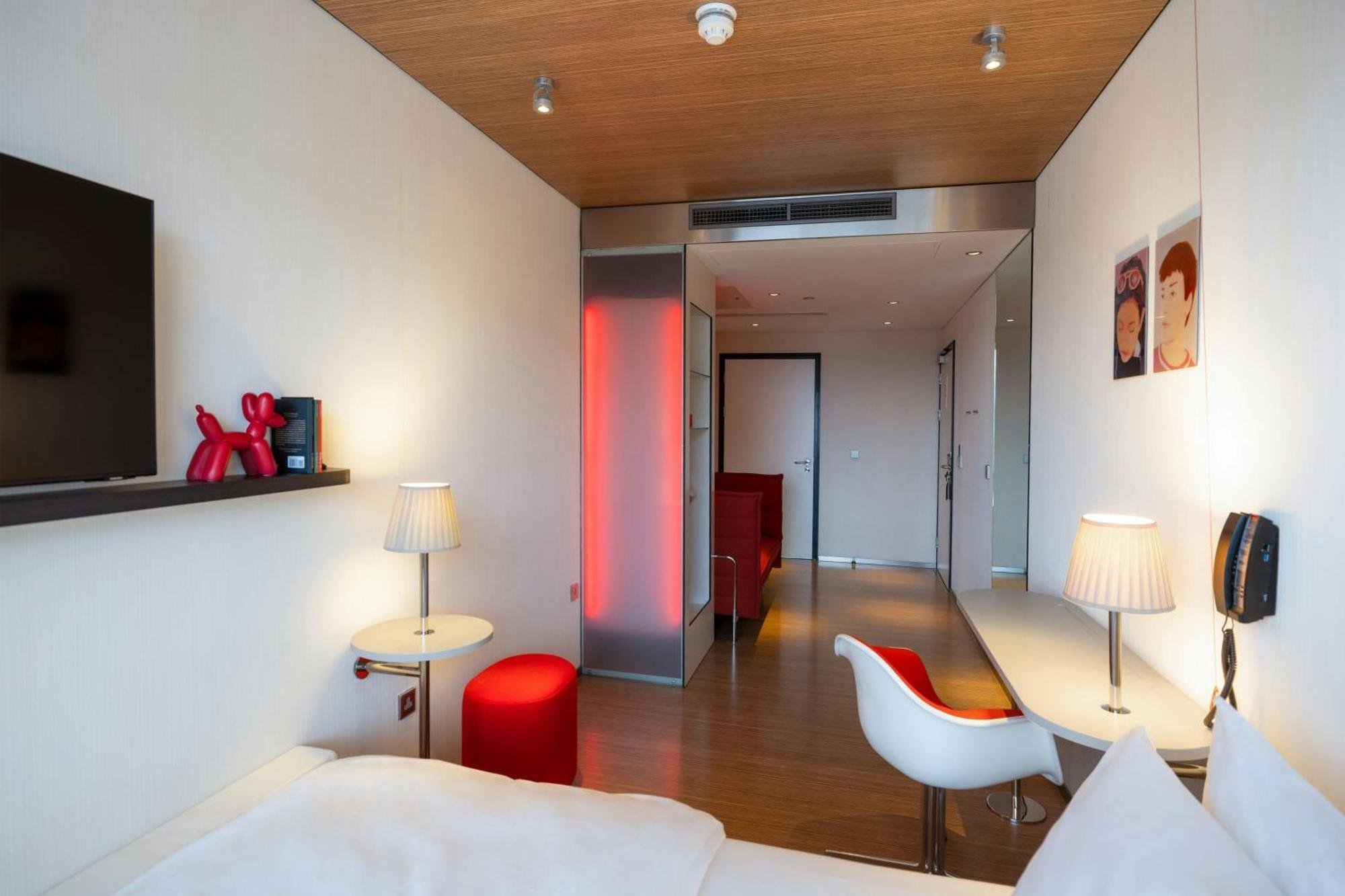 Habitación - cama extragrande - Adaptada para personas con movilidad reducida