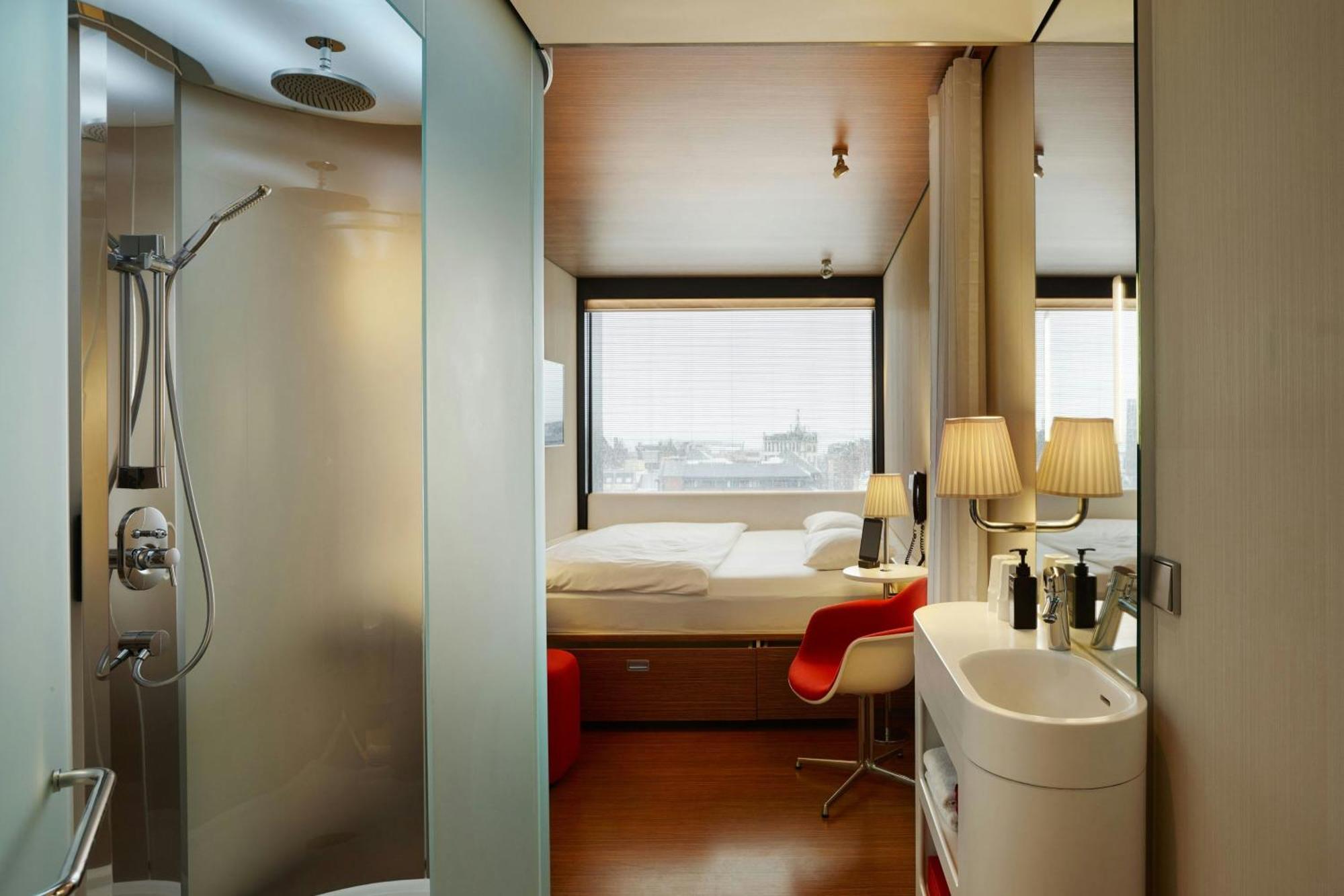 Habitación con cama extragrande - Planta superior