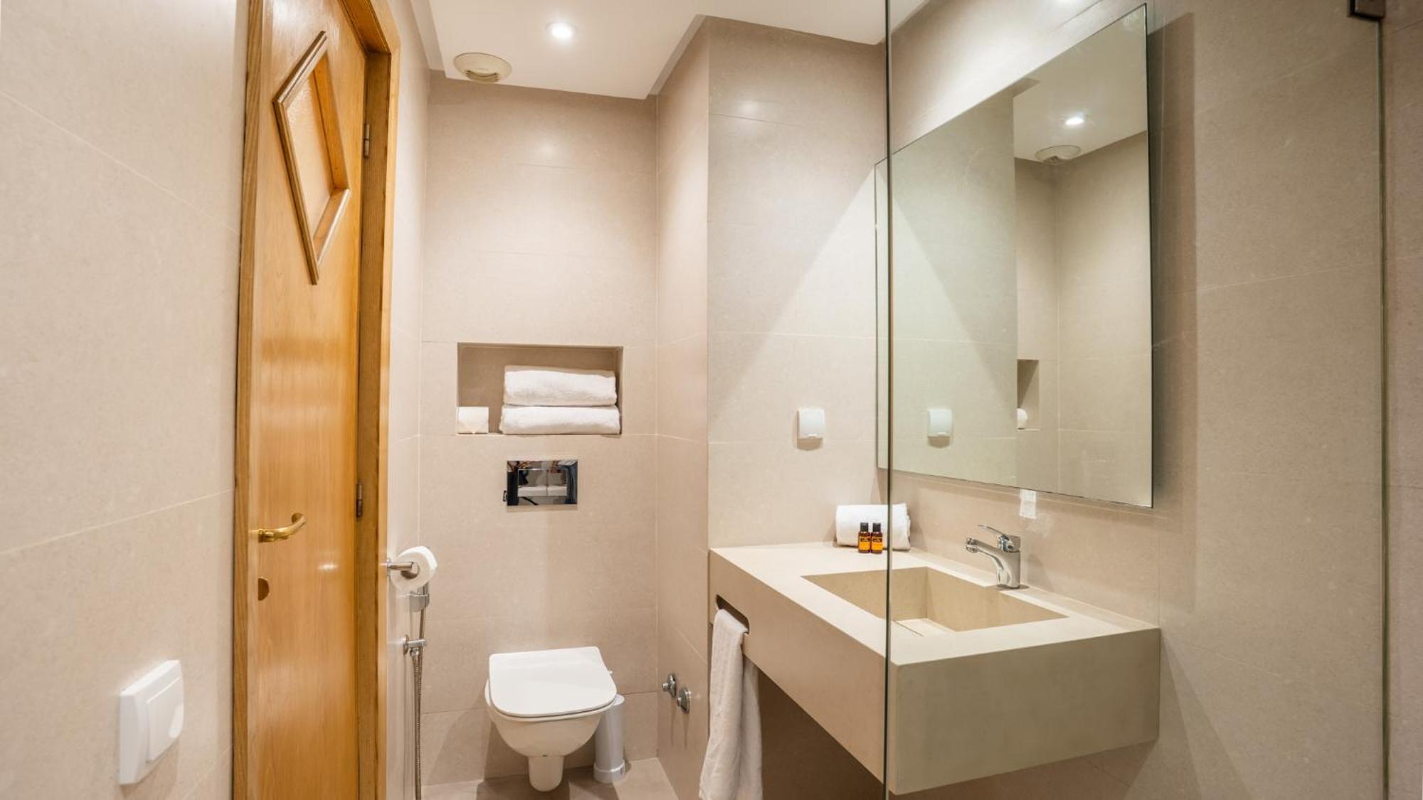 Habitación Individual Estándar