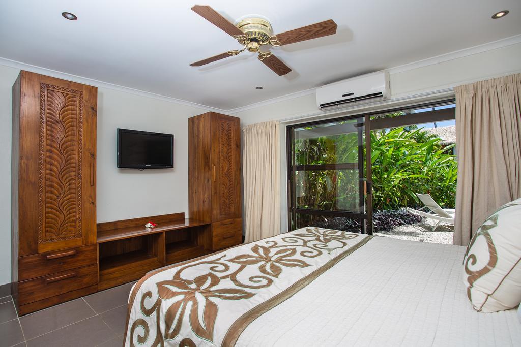Premium Two-Bedroom Villa Garden View