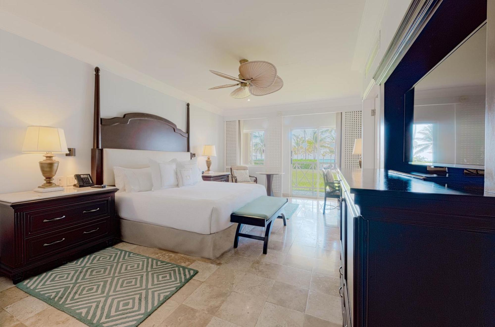 Chambre Deluxe Double ou Lits Jumeaux