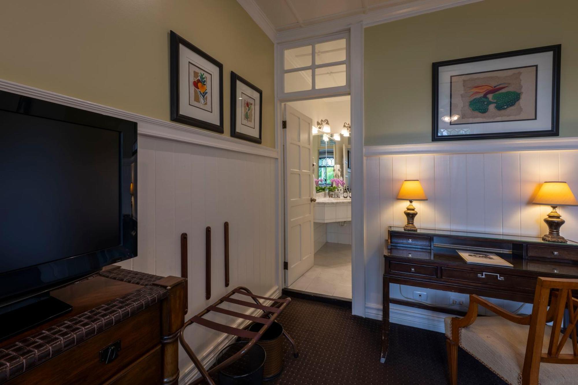 Chambre Lit King-Size Deluxe