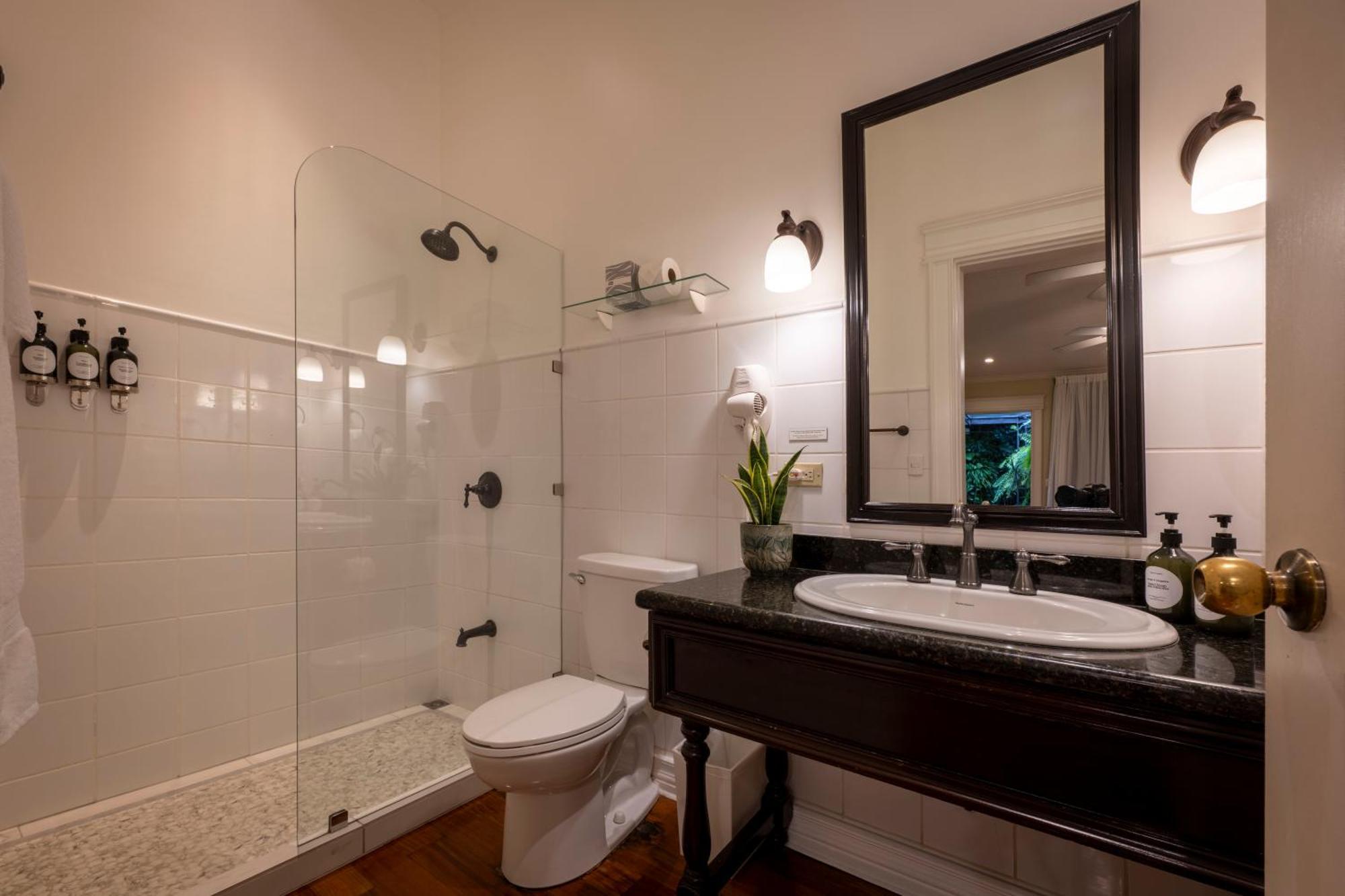 Chambre Deluxe avec 2 Lits Doubles