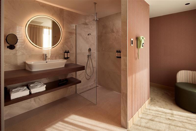 Deluxe Doppelzimmer