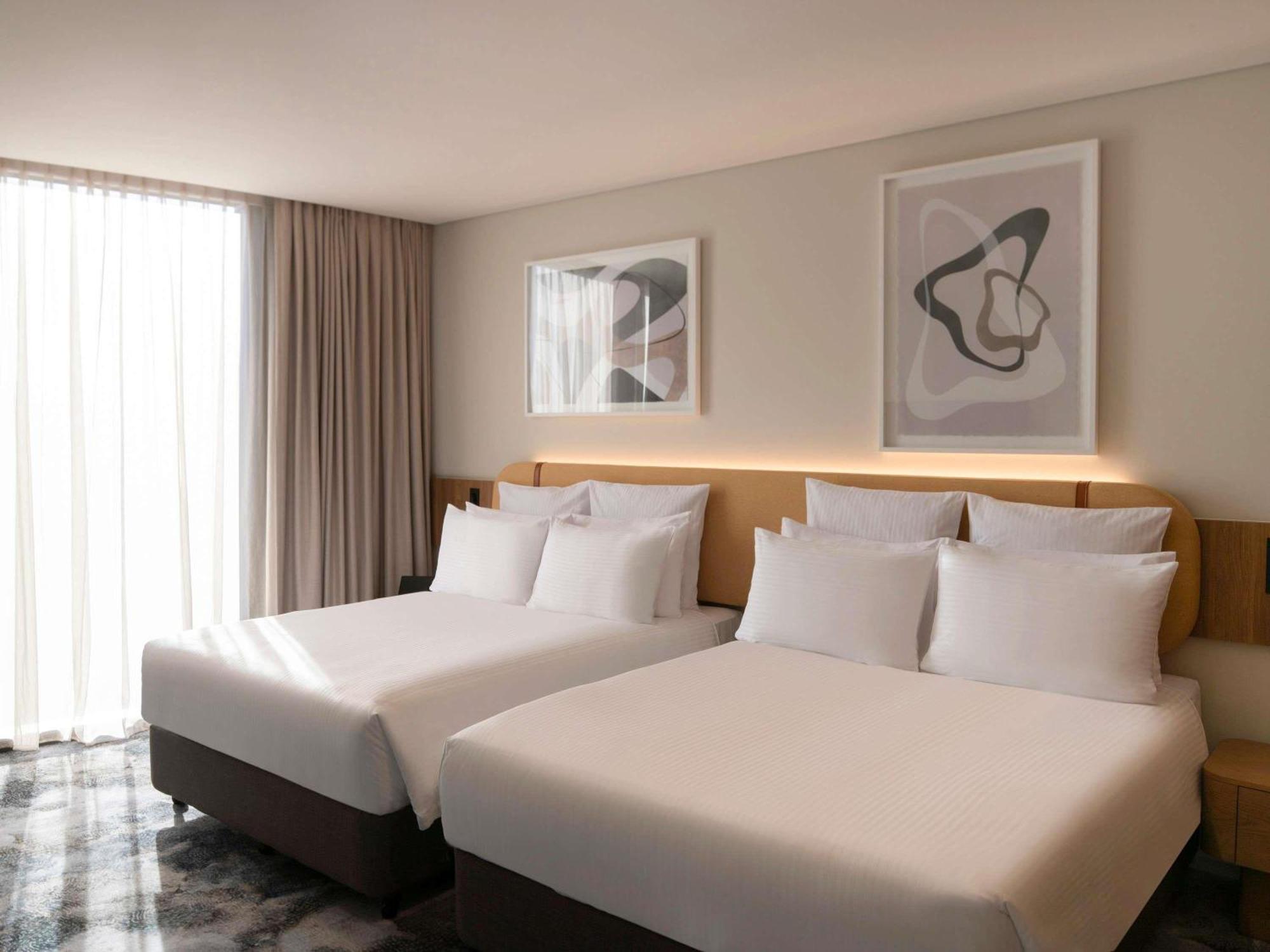 Superior Room with Two Double Beds