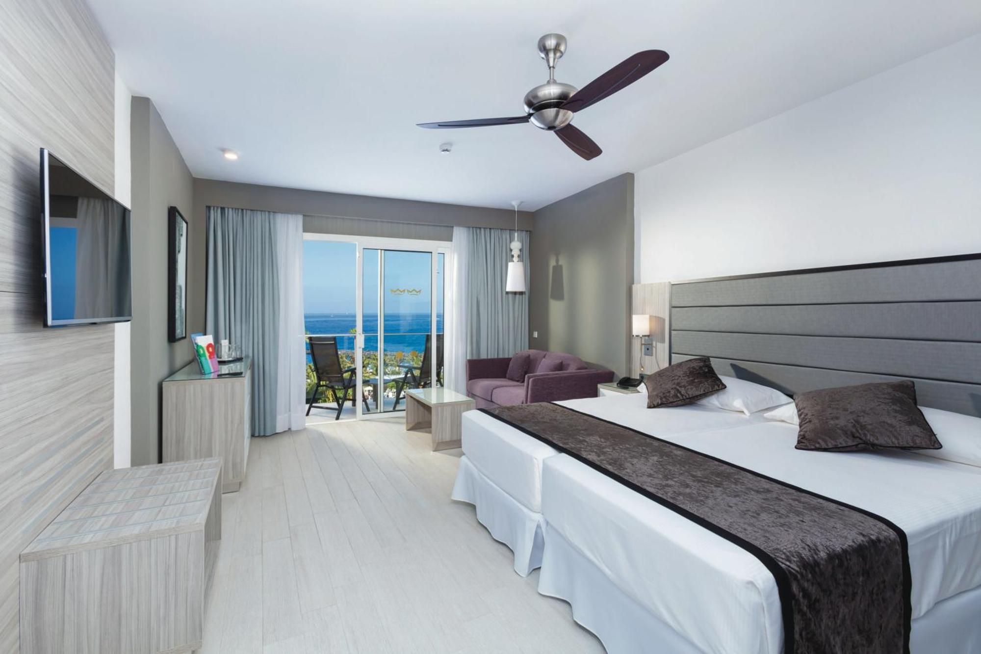 Chambre Double - Vue sur Mer