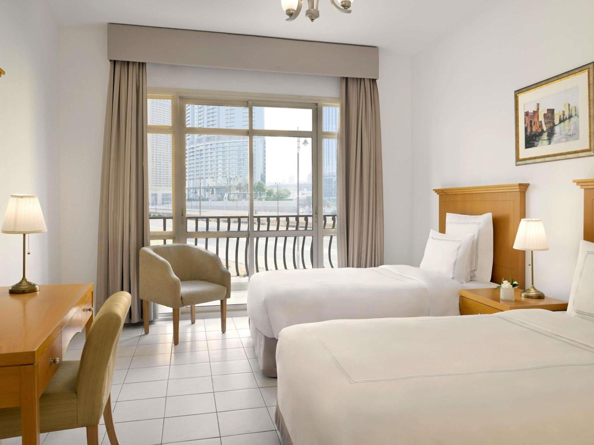 Three-Bedroom Deluxe Apartment