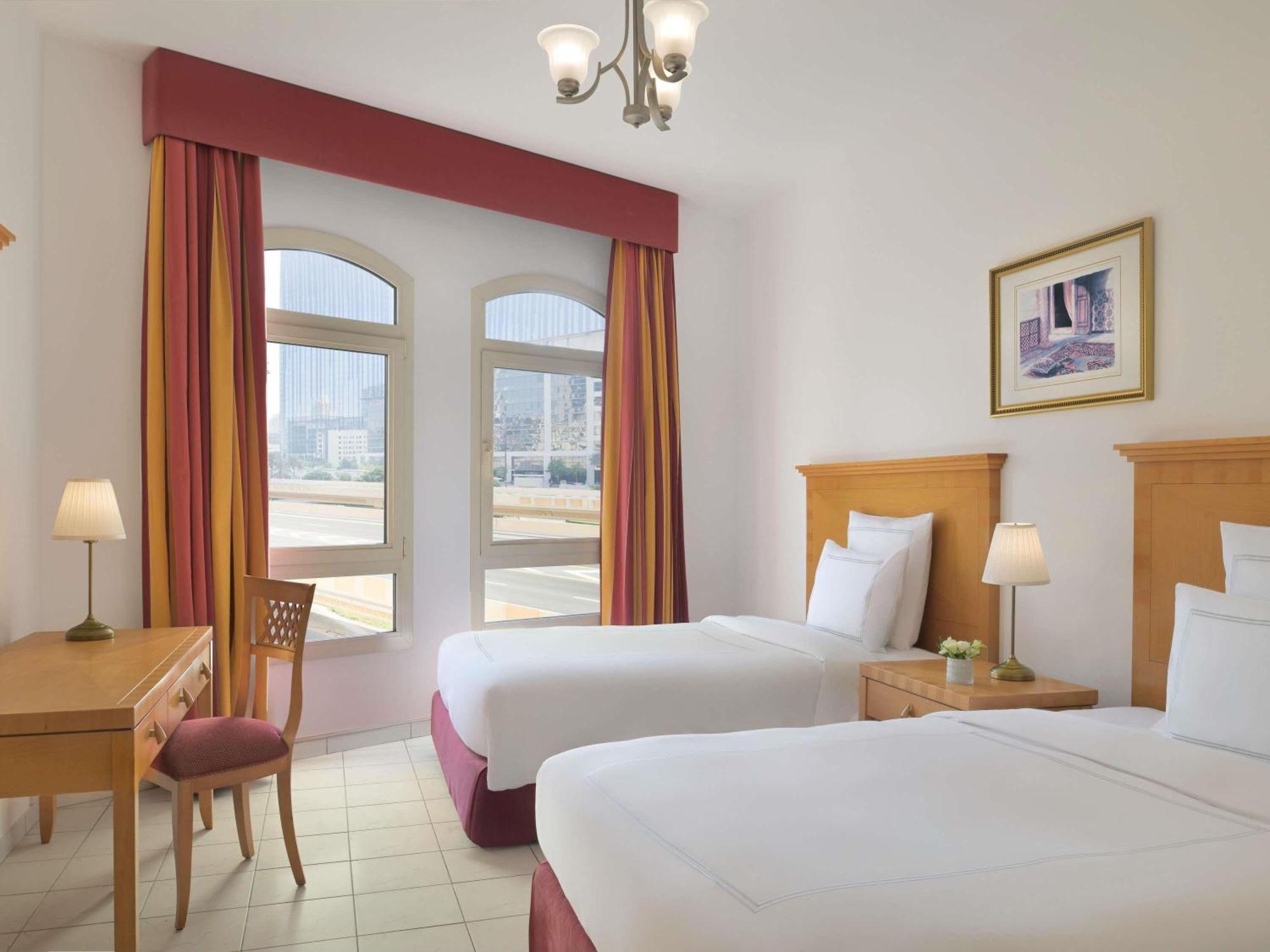 Two Bedroom Apartment