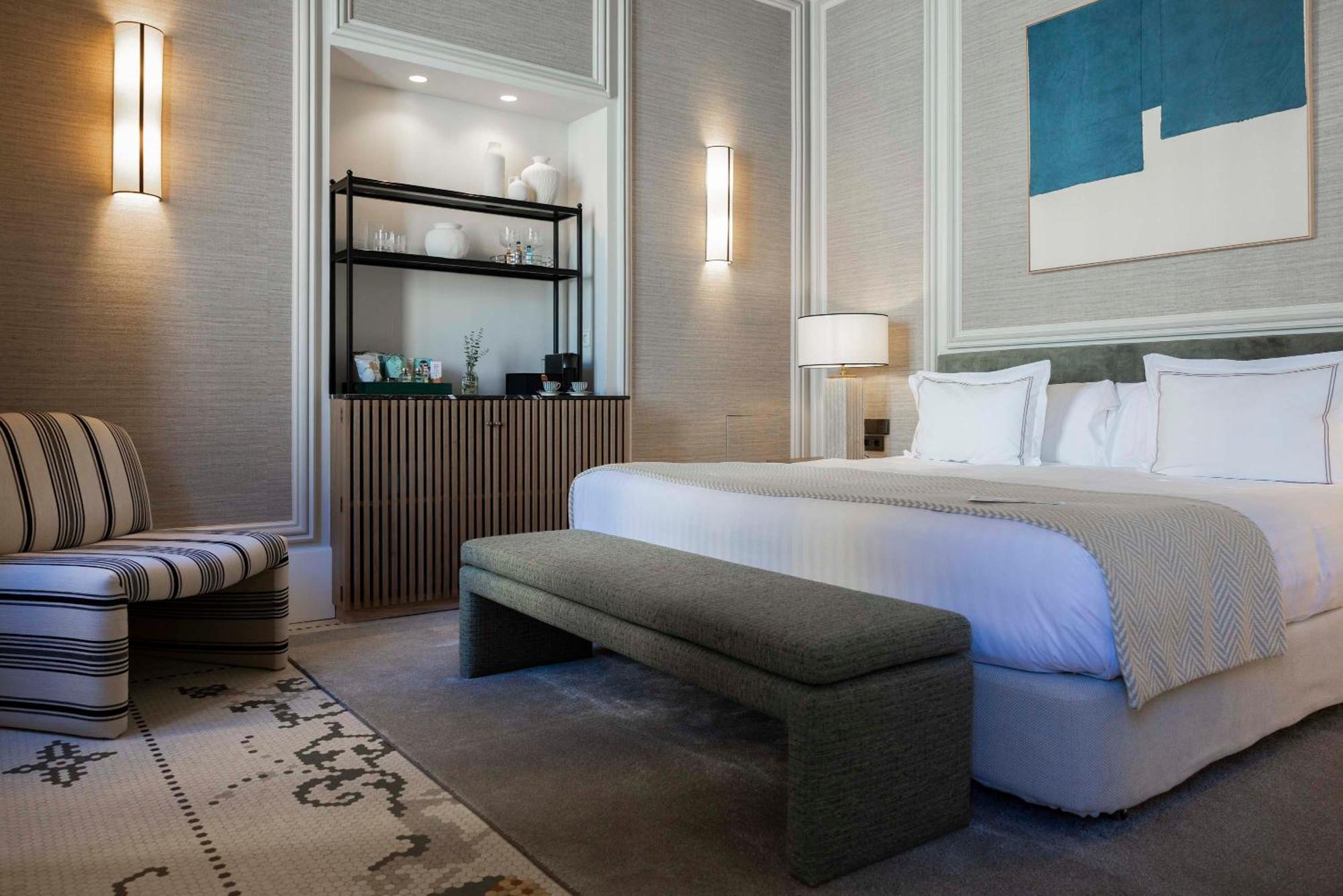 Chambre Lit King-Size Supérieure