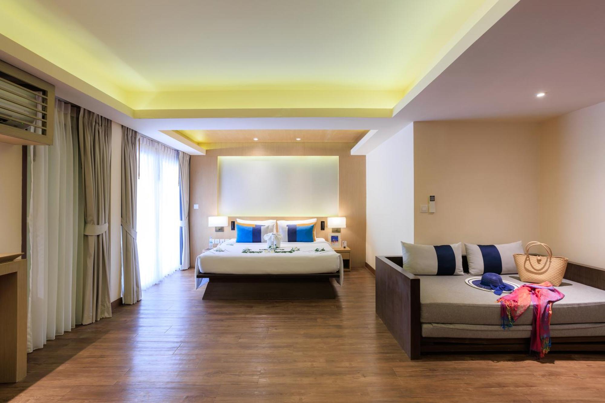 Grand Premier Double Room