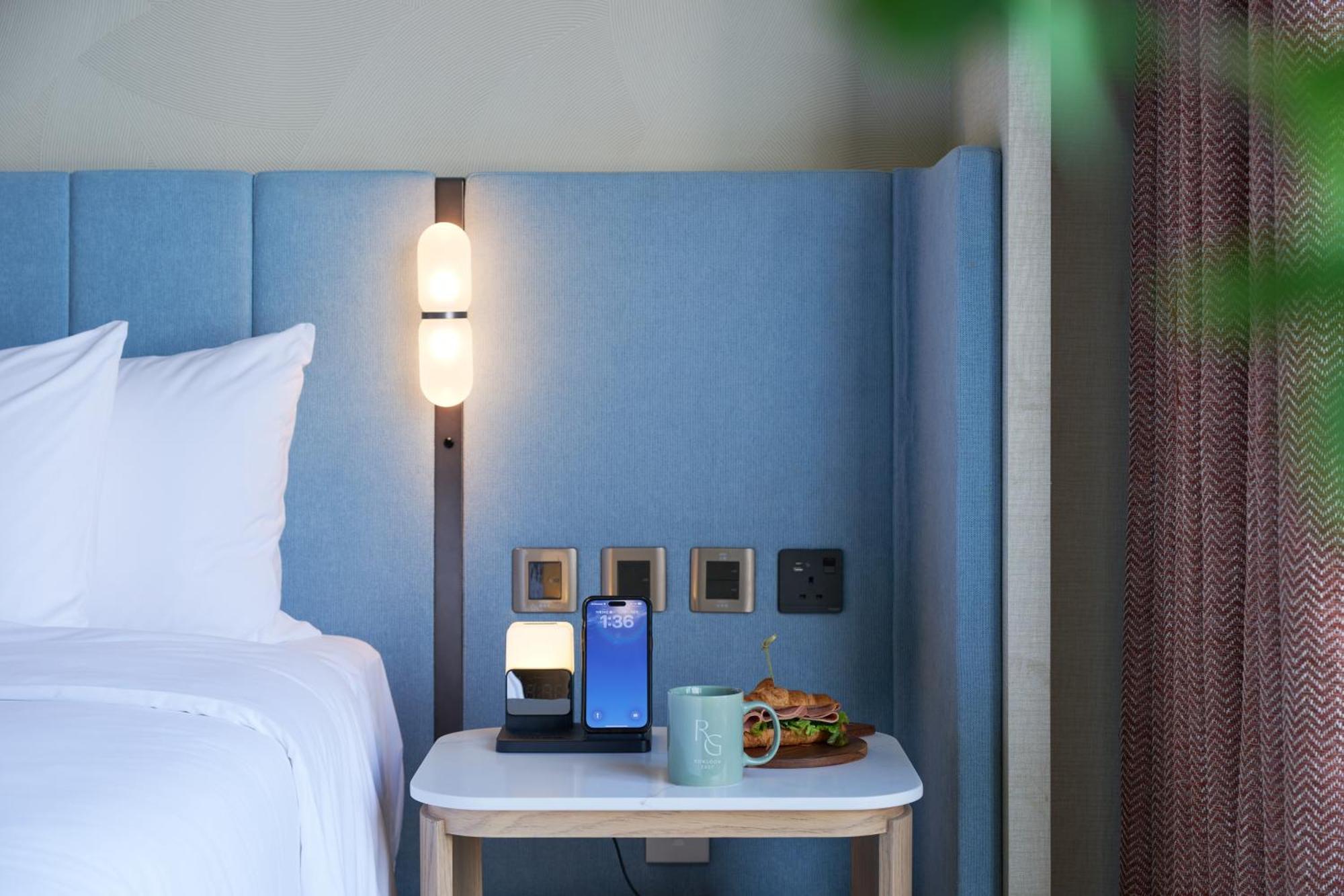 Junior Suite with Terrace