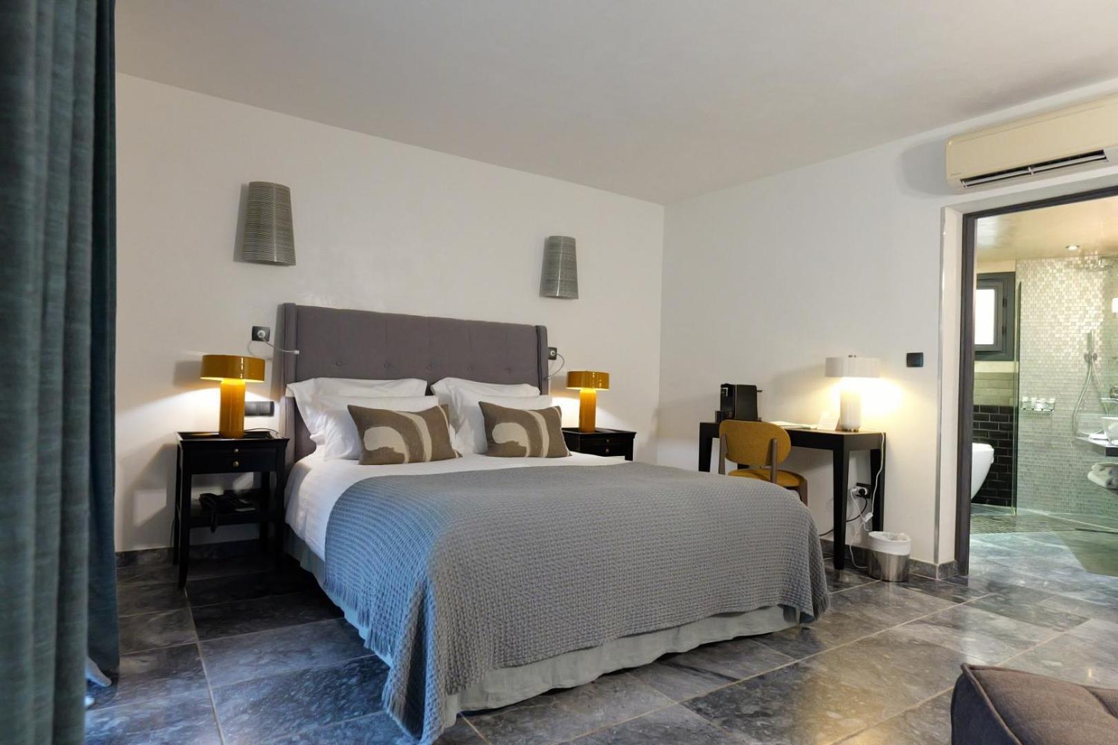 Chambre Double - Vue sur Jardin