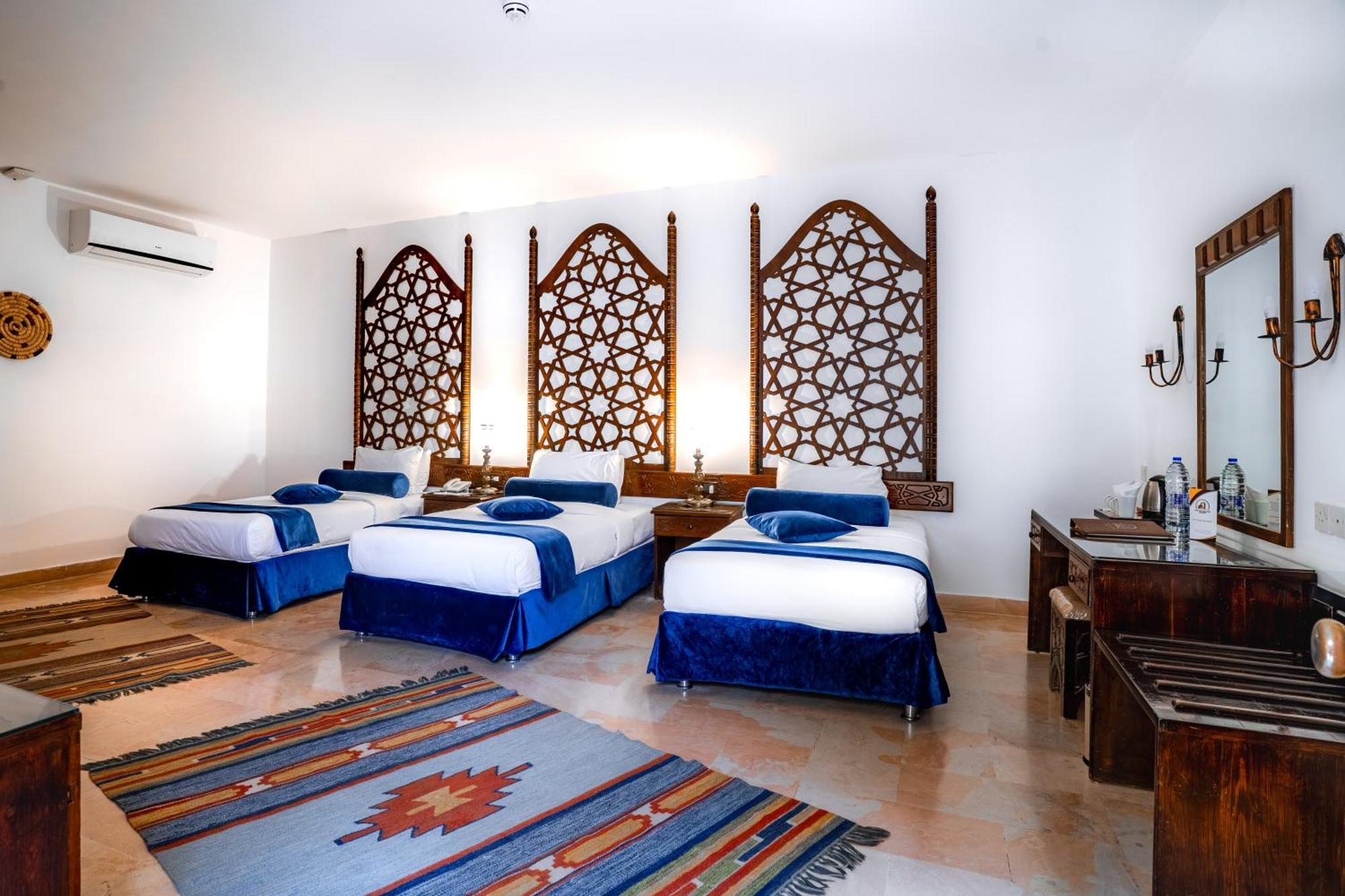 Habitación Triple Estándar