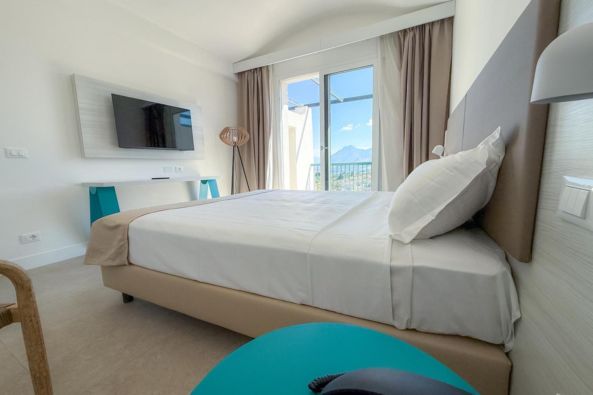 Superior Double or Twin Room Terrace