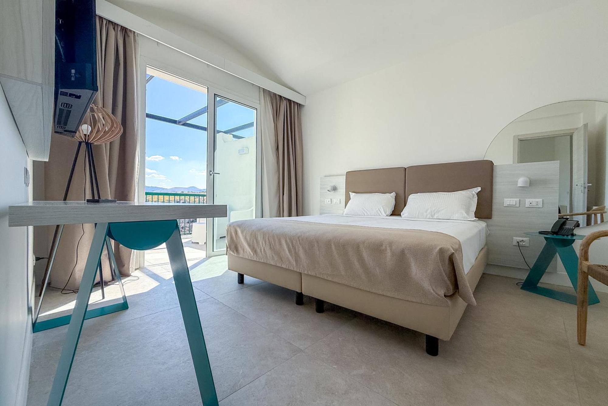 Superior Double or Twin Room Terrace
