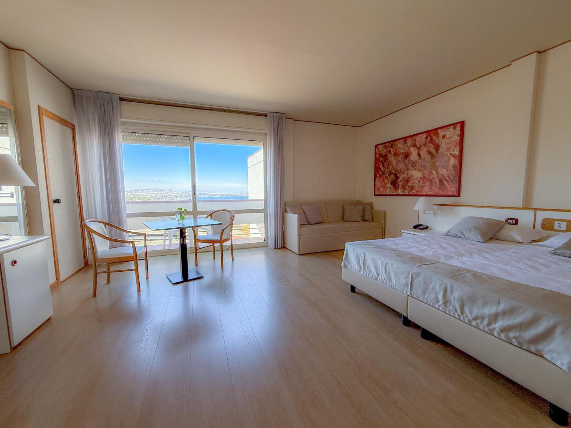Double Room Balcony Sea View