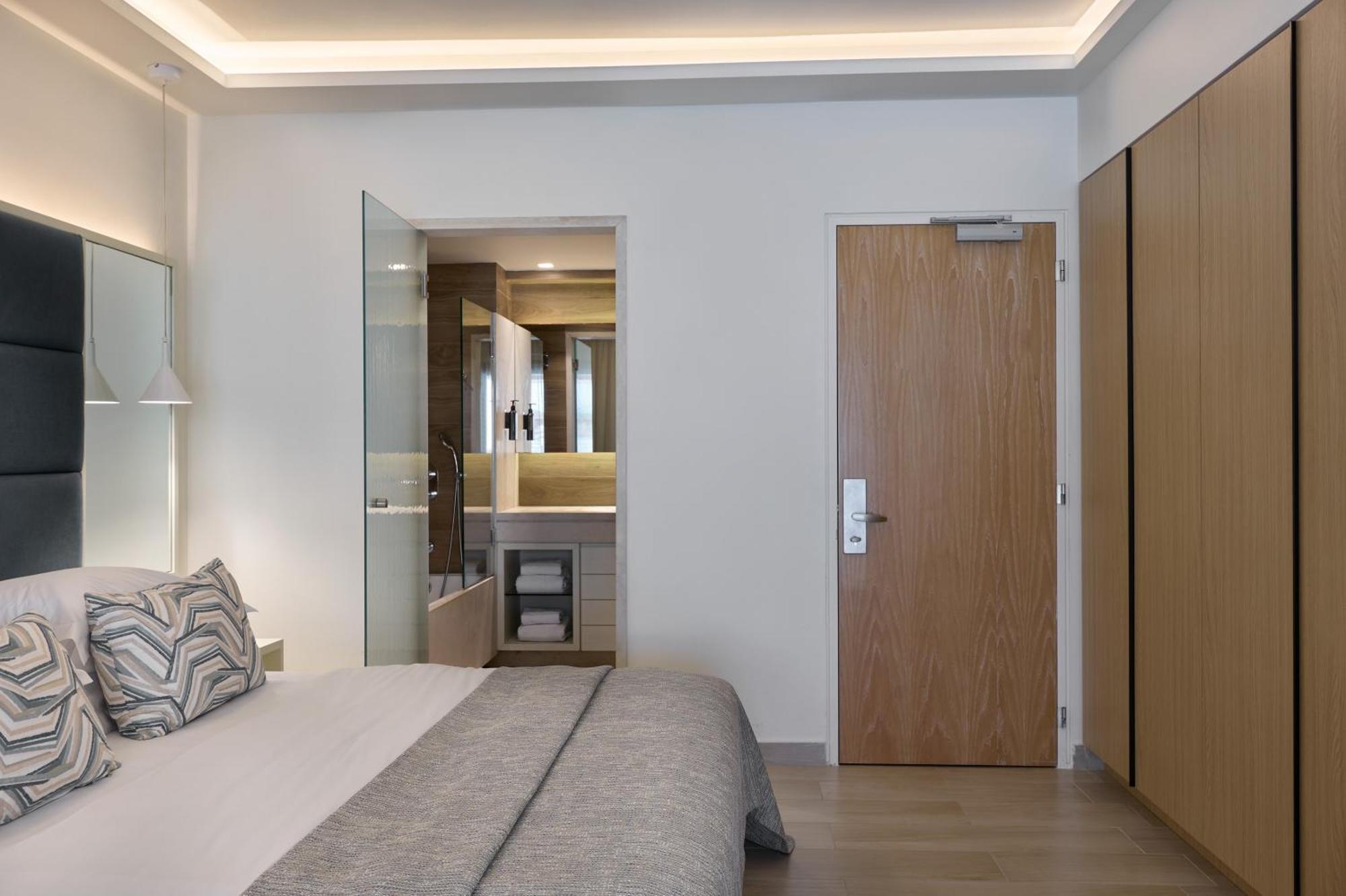 Chambre Double Premium - Vue sur Terres