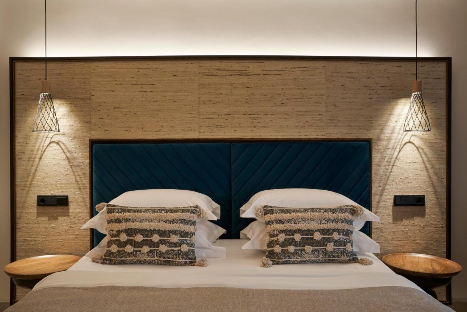 Chambre Familiale Premium avec Porte Coulissante - Vue sur Terres