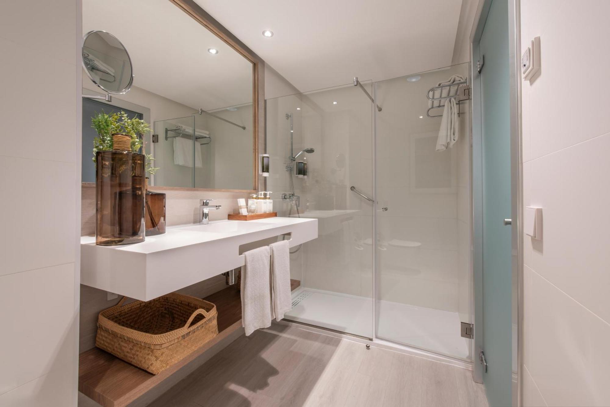 Junior Suite with Terrace