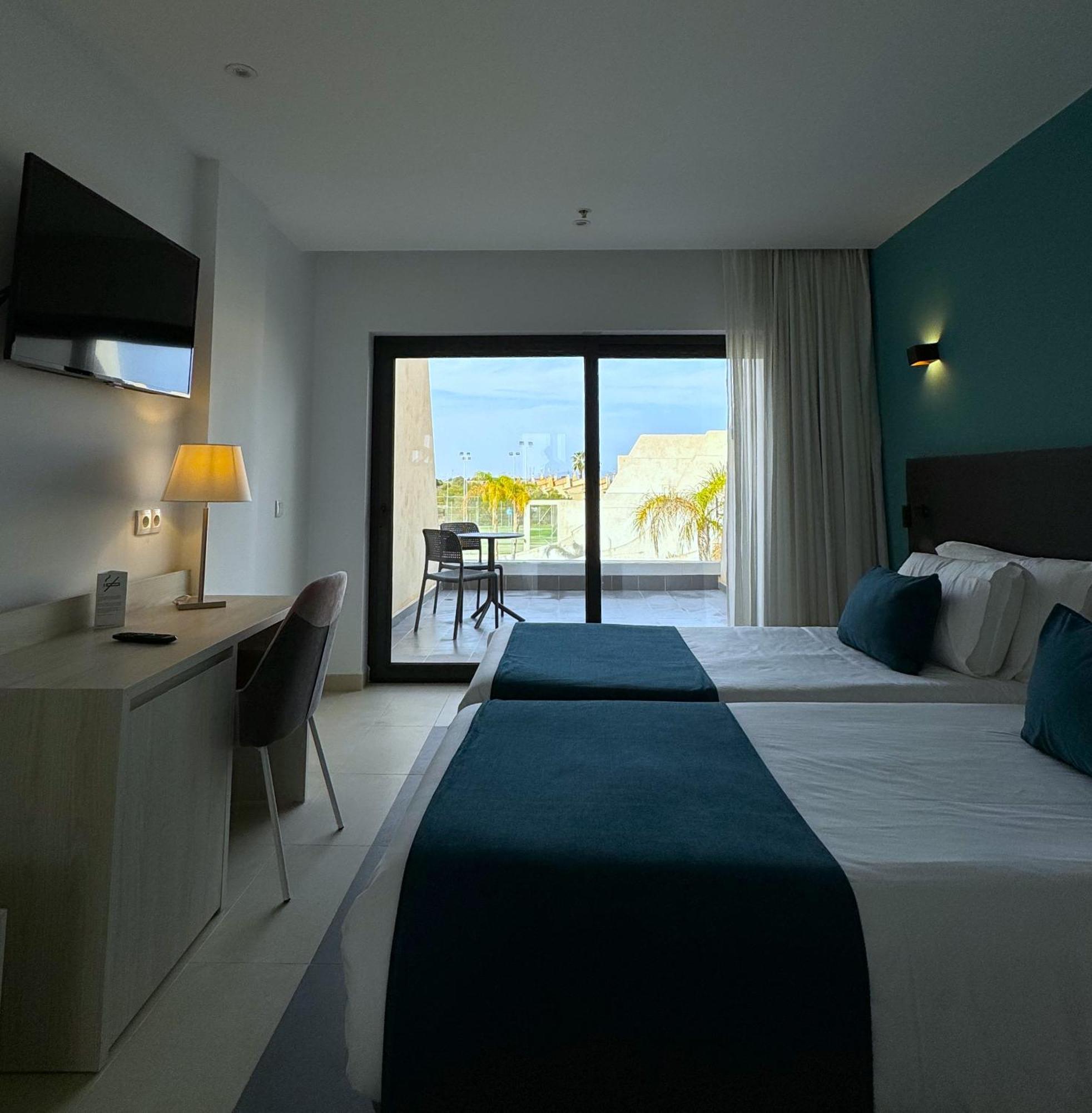 Basic Double Room Annex Building