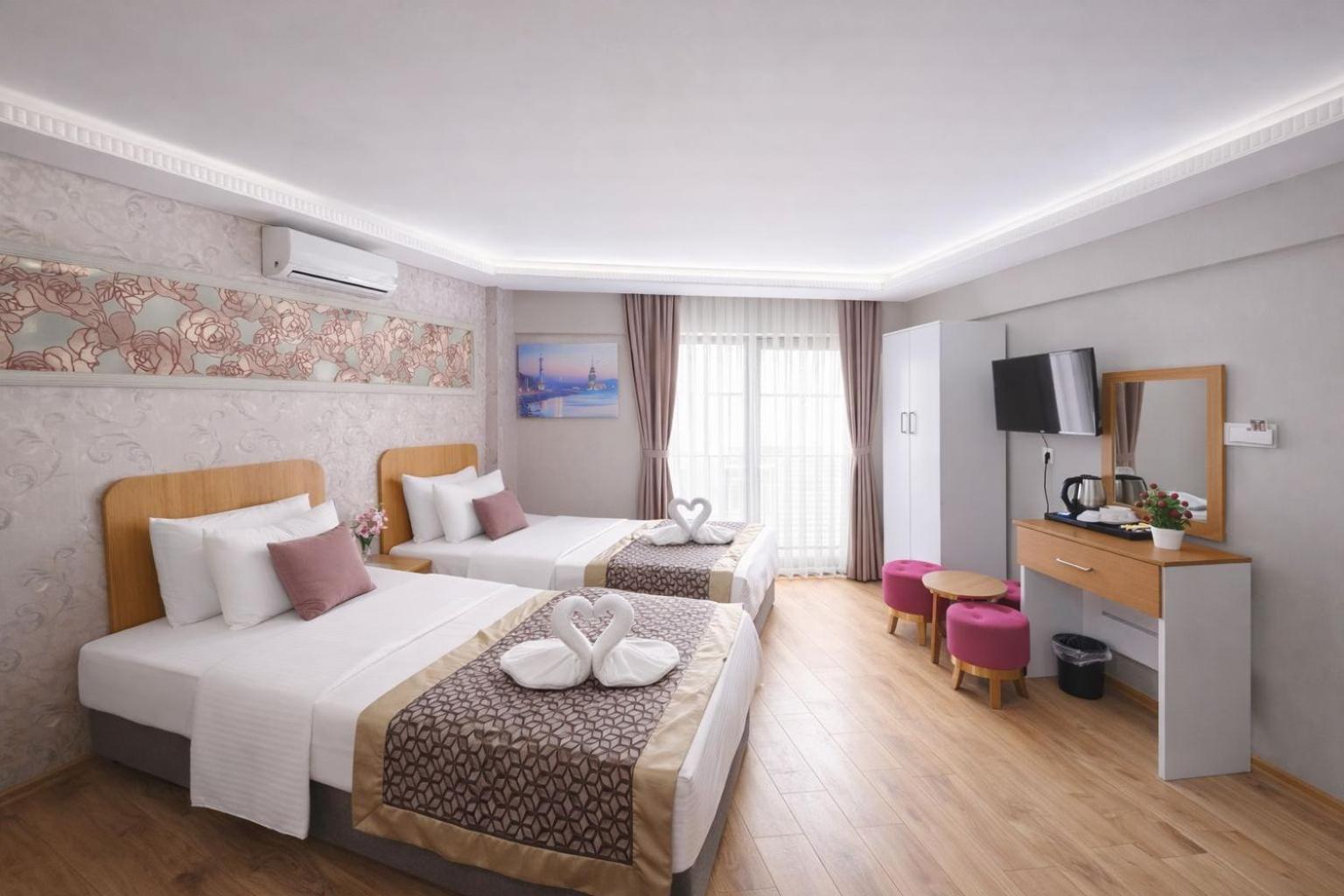 Habitación Triple Estándar
