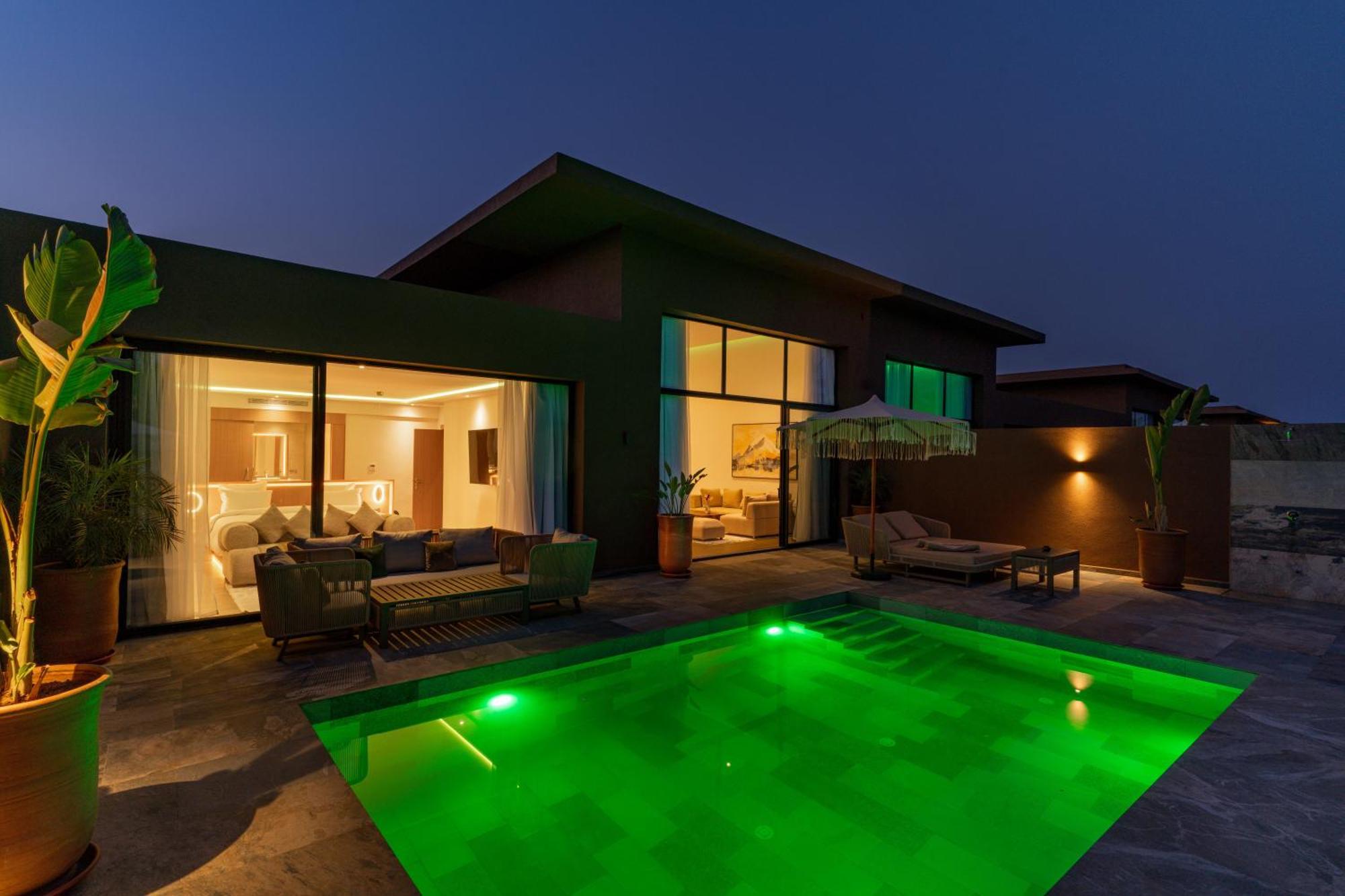 Villa met Eigen Zwembad