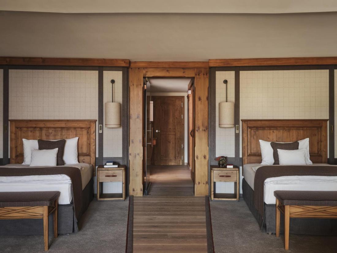 Deluxe Tweepersoonskamer met 2 Aparte Bedden