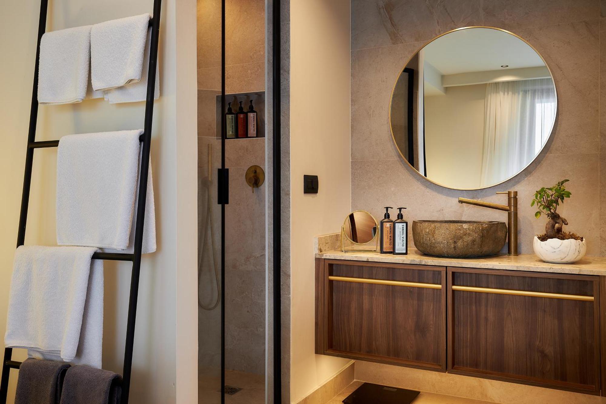 Double Room Jacuzzi Sea View