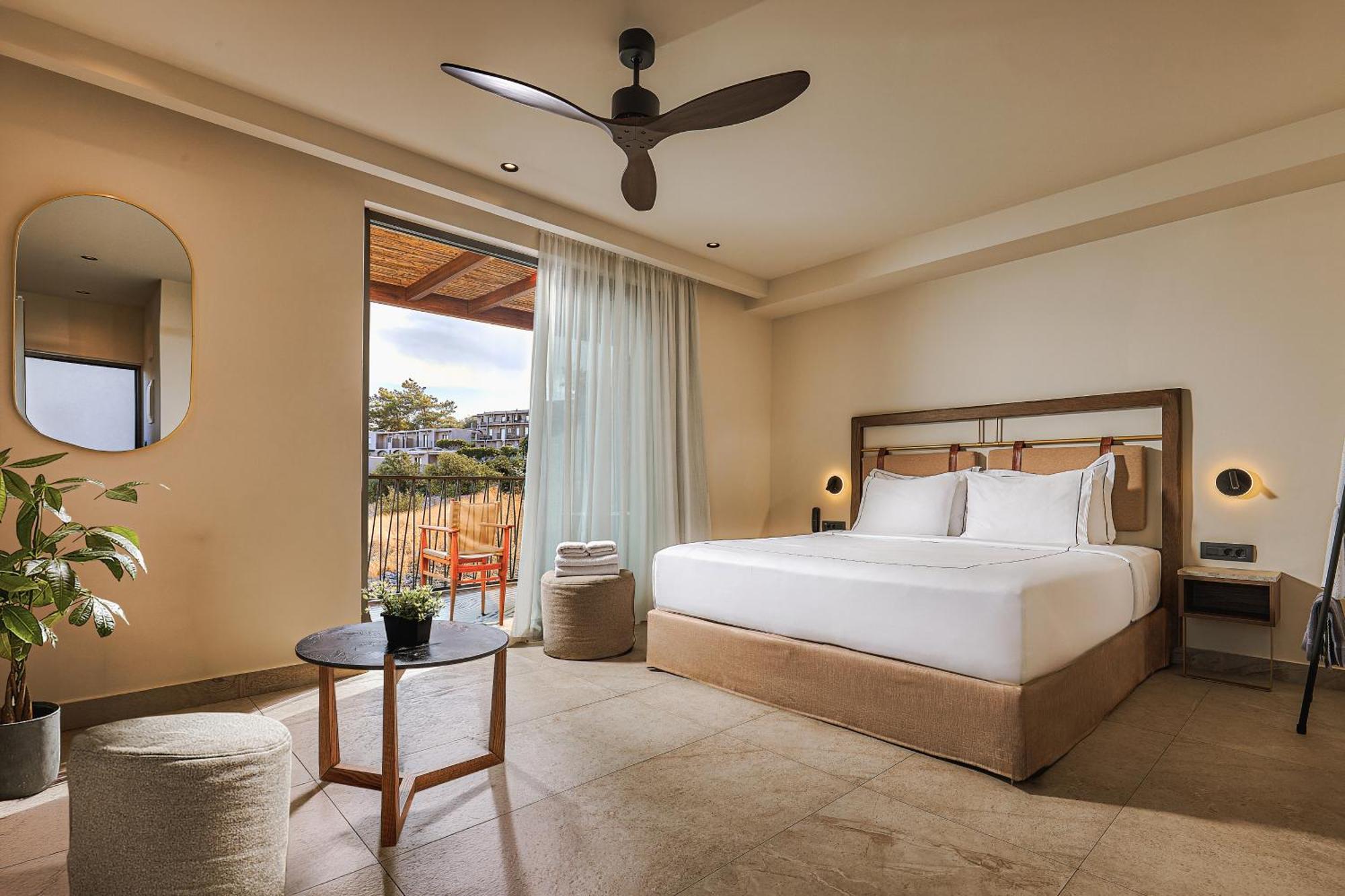 Double Room Jacuzzi Sea View