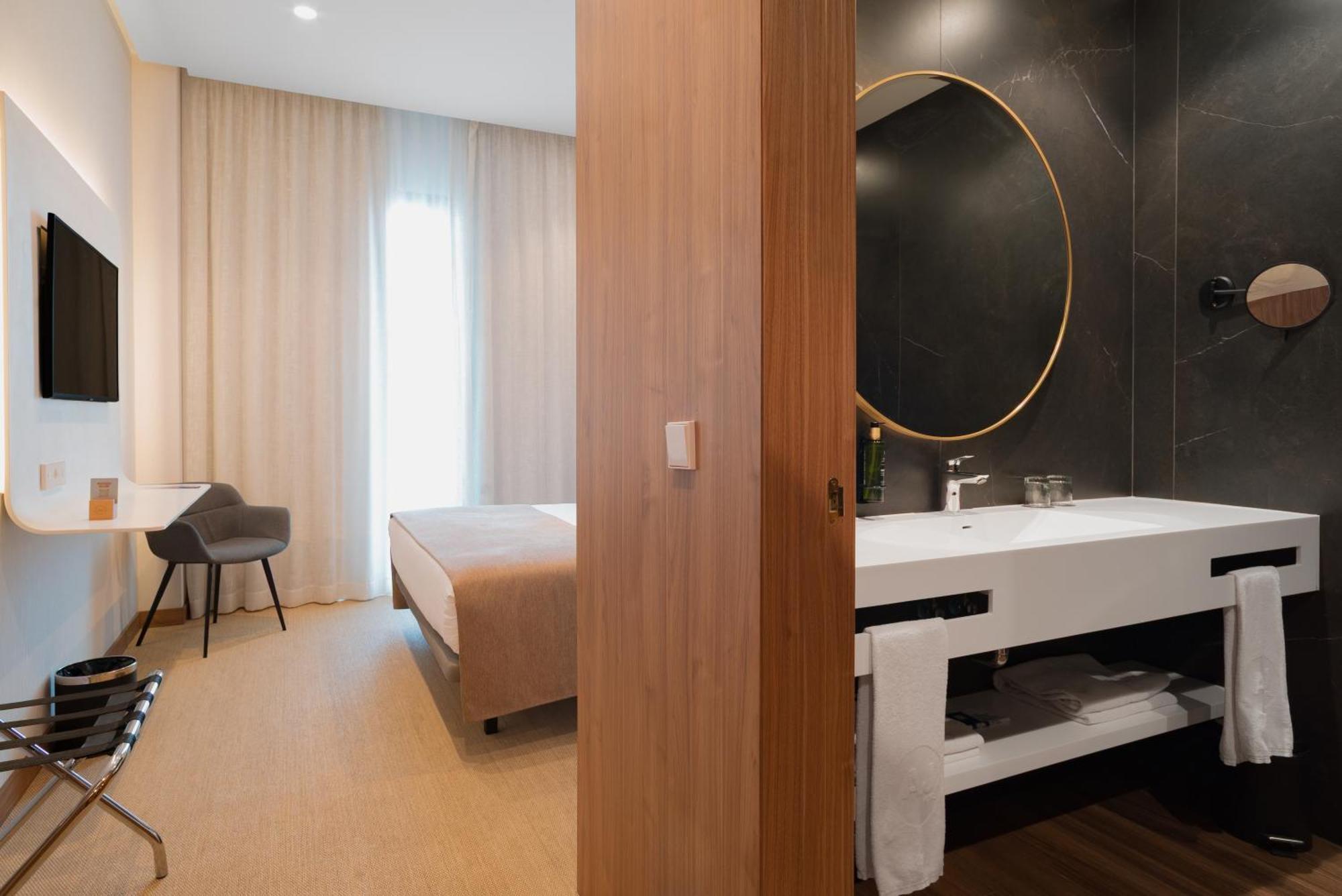 Standaard Tweepersoonskamer met 1 of 2 Bedden