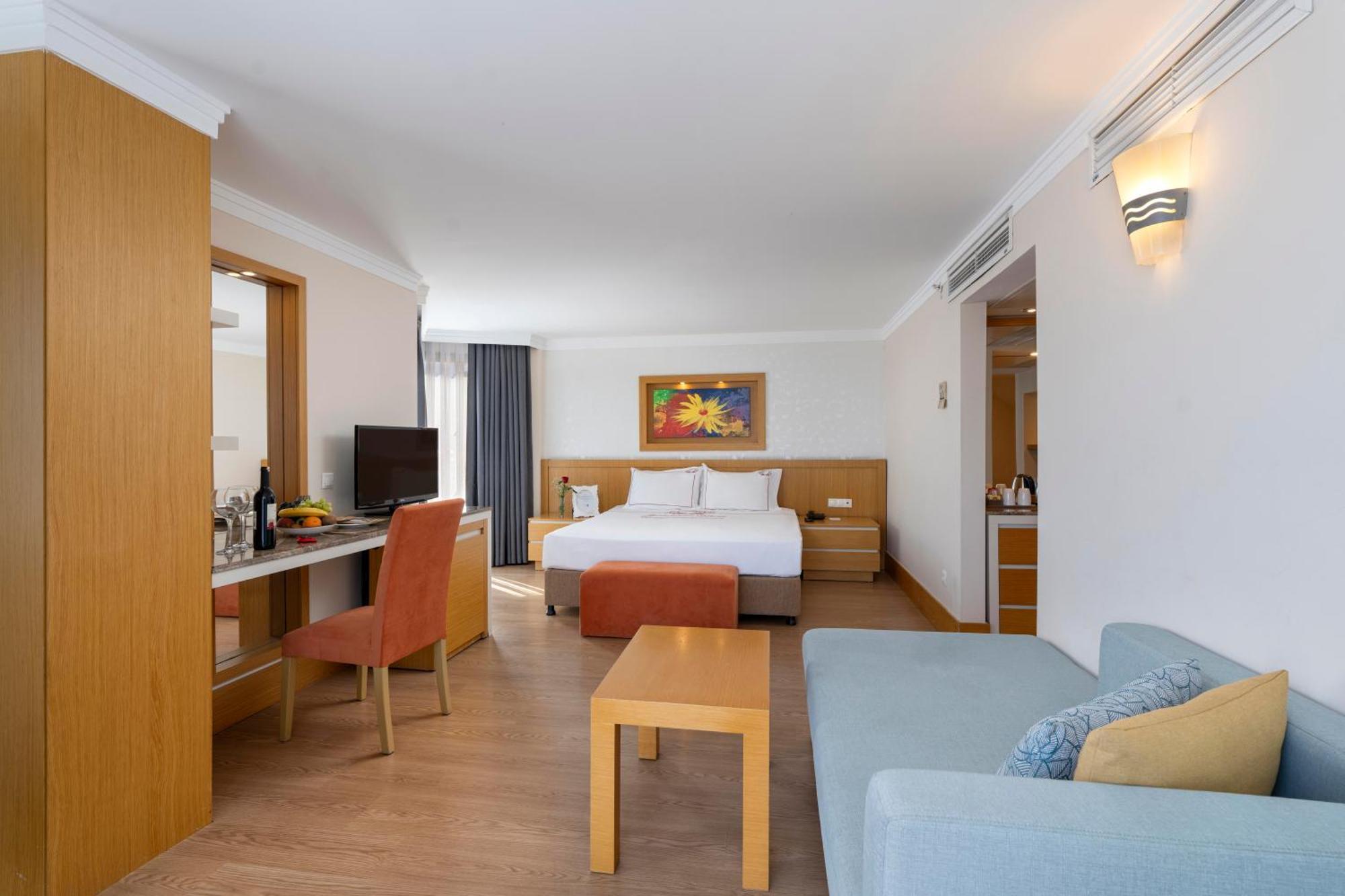 Suite Spa Bath