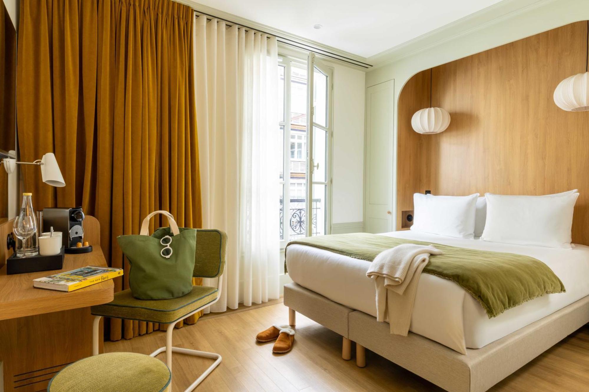 Chambre Tradition