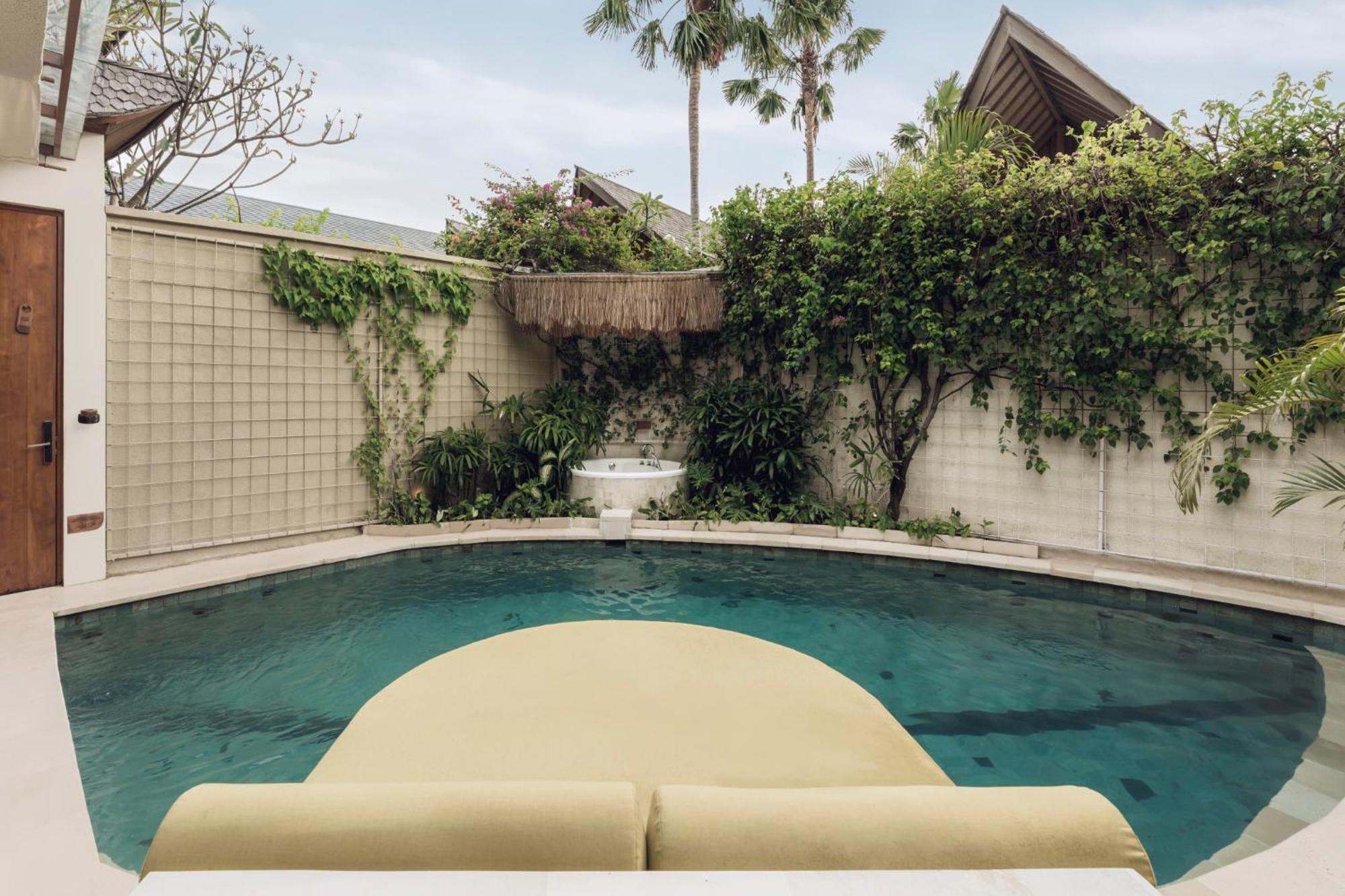 Grand Smart One Bedroom Villa with Private Pool & Jacuzzi