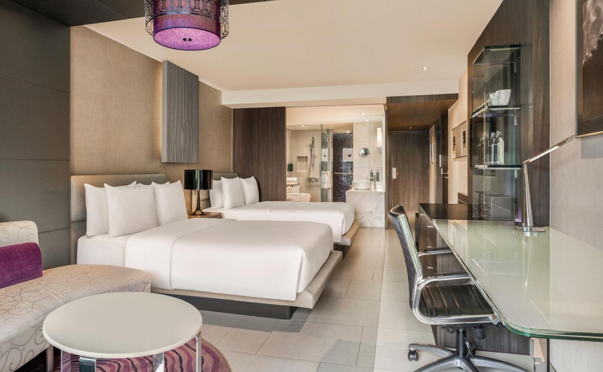 Twin Premium Room Garden Terrace