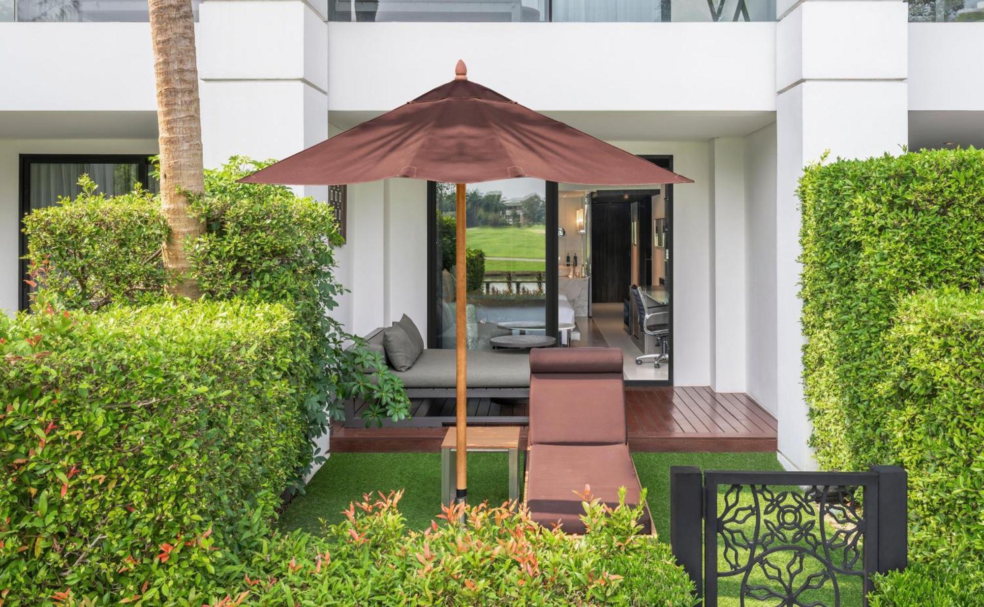 King Premium Room Garden Terrace