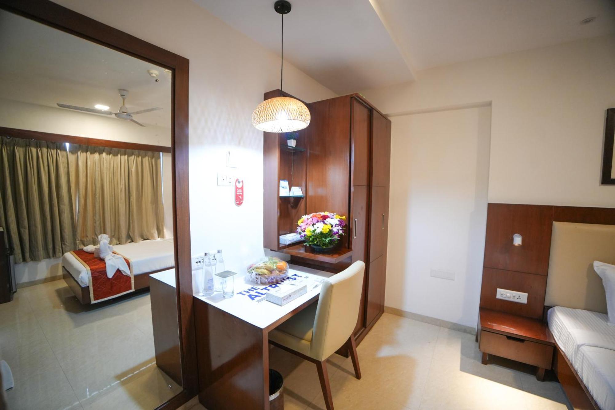 Standard Single Room